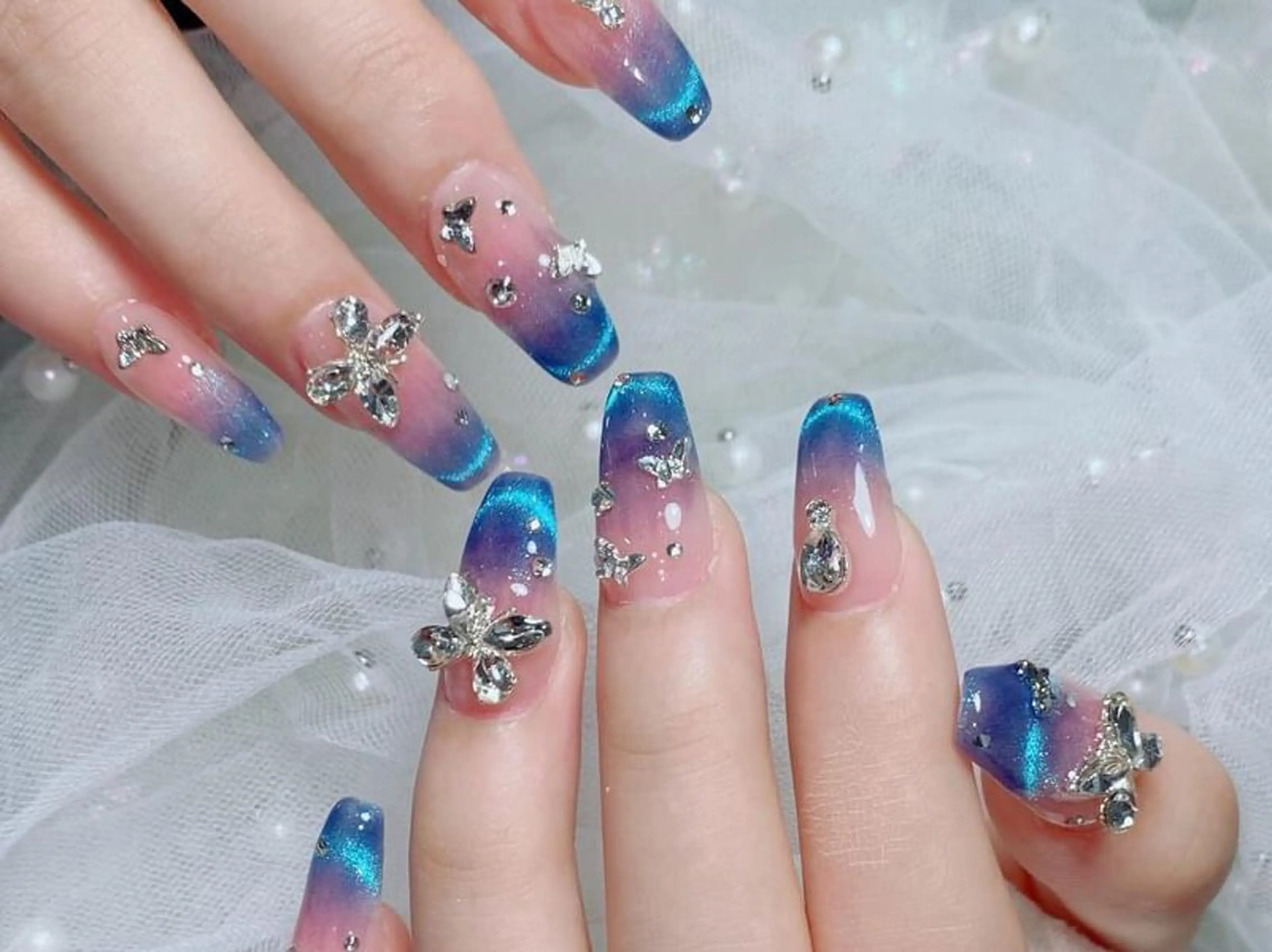 ネイル ワンホンネイル 【スカルプ専門店】 ZY Nailのネイルデザイン