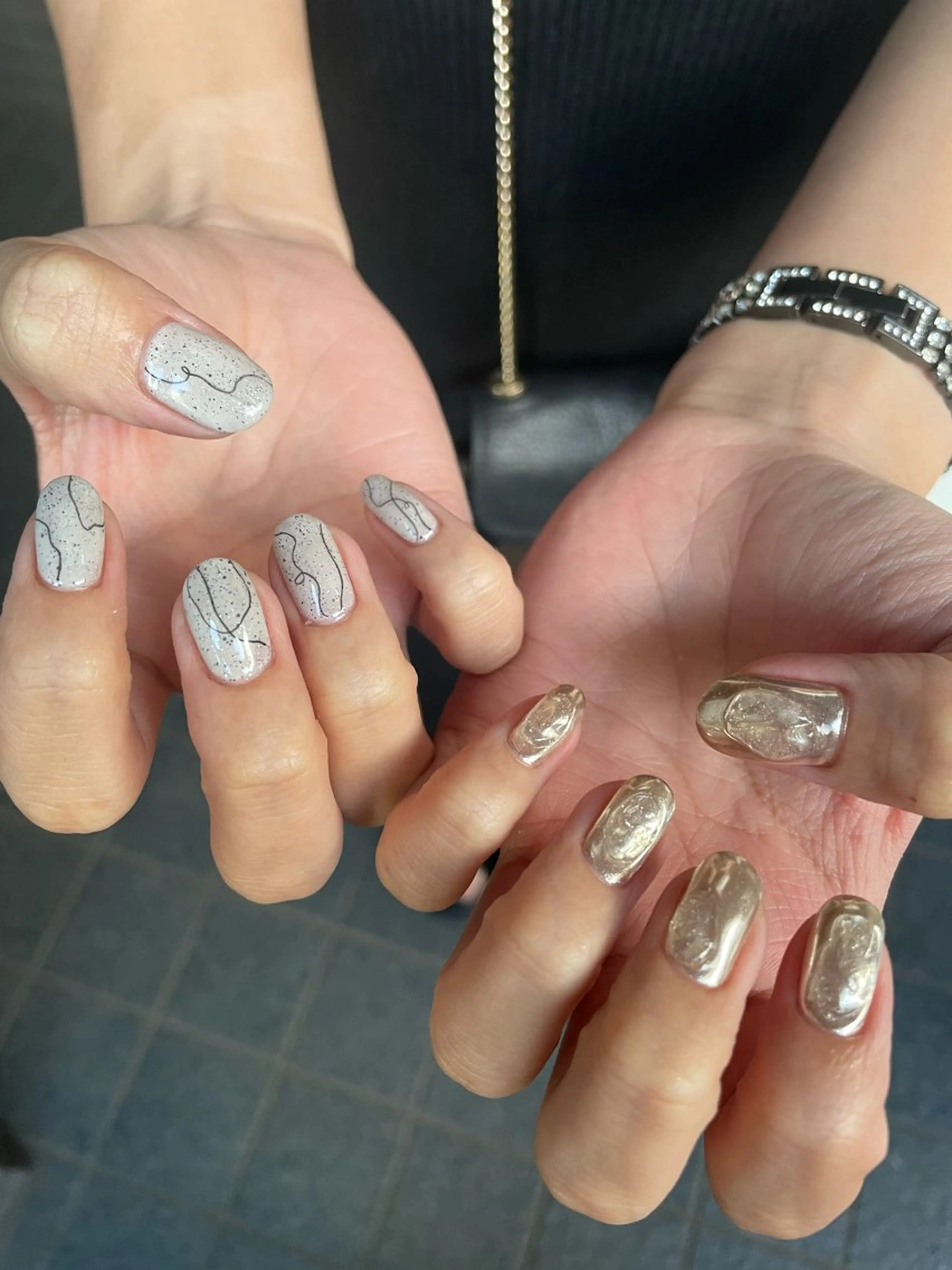 ネイル _ amiのネイルデザイン