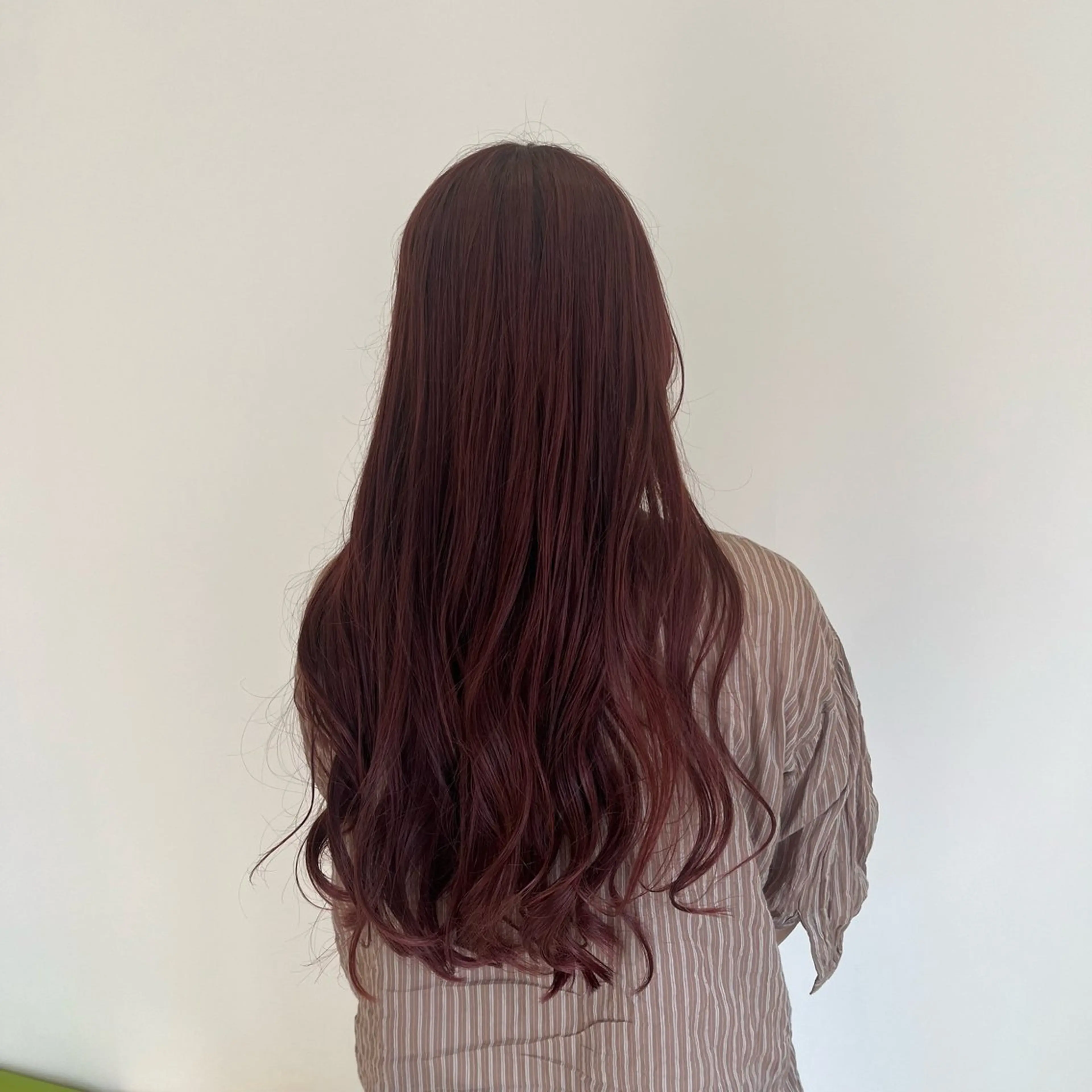 《学割👩🏻‍🎓🫶🏻》ワンカラー➕韓国発水トリートメント無料❣️の写真