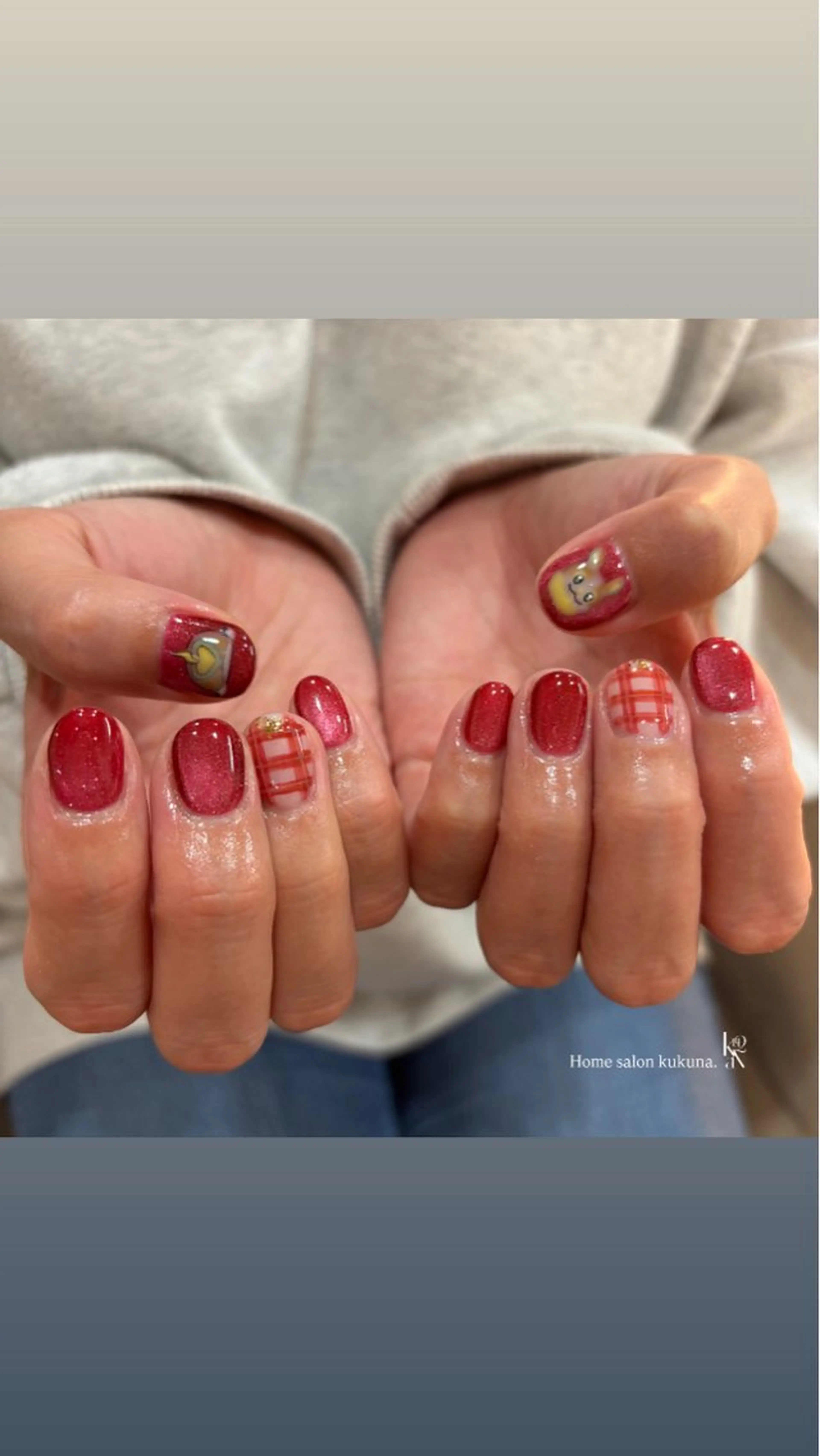 ネイル S momoのネイルデザイン