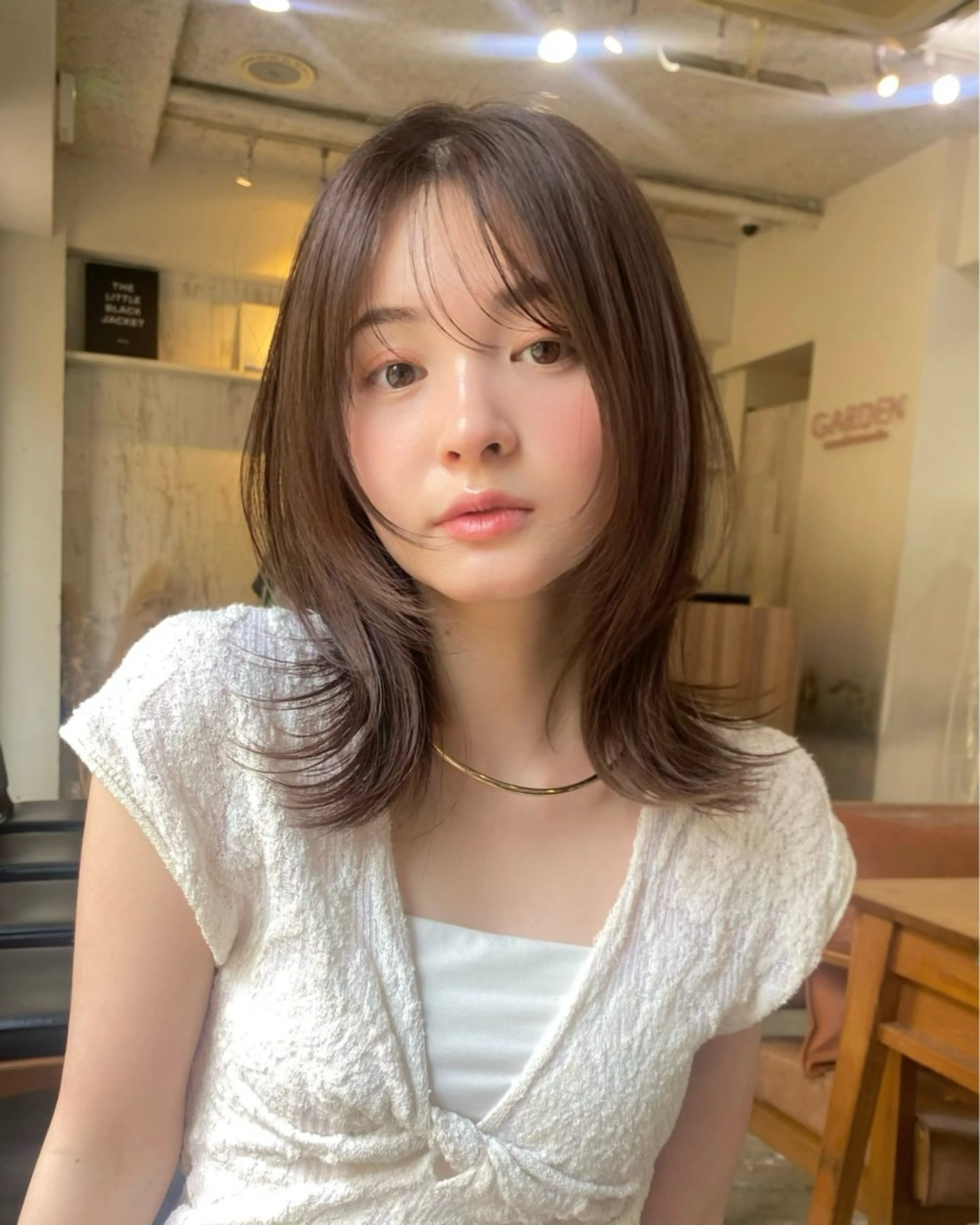 🍀平日限定クーポン🍀【カット➕カラー➕補修トリートメント】の写真