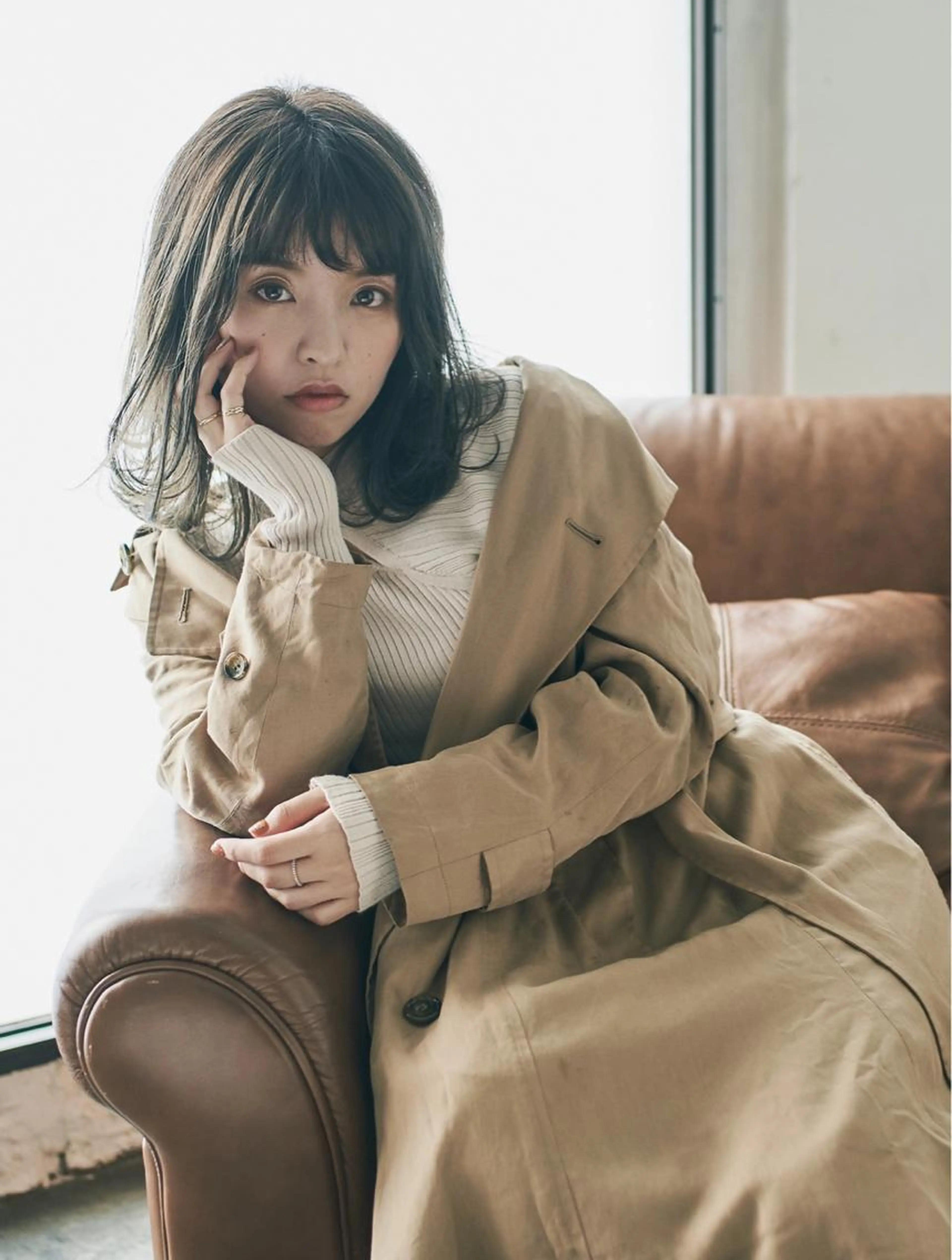 【minimo限定】カット＆根元を縮毛🧚🏻‍♂️毛先をデジタルパーマminimo限定トリートメント💓の写真