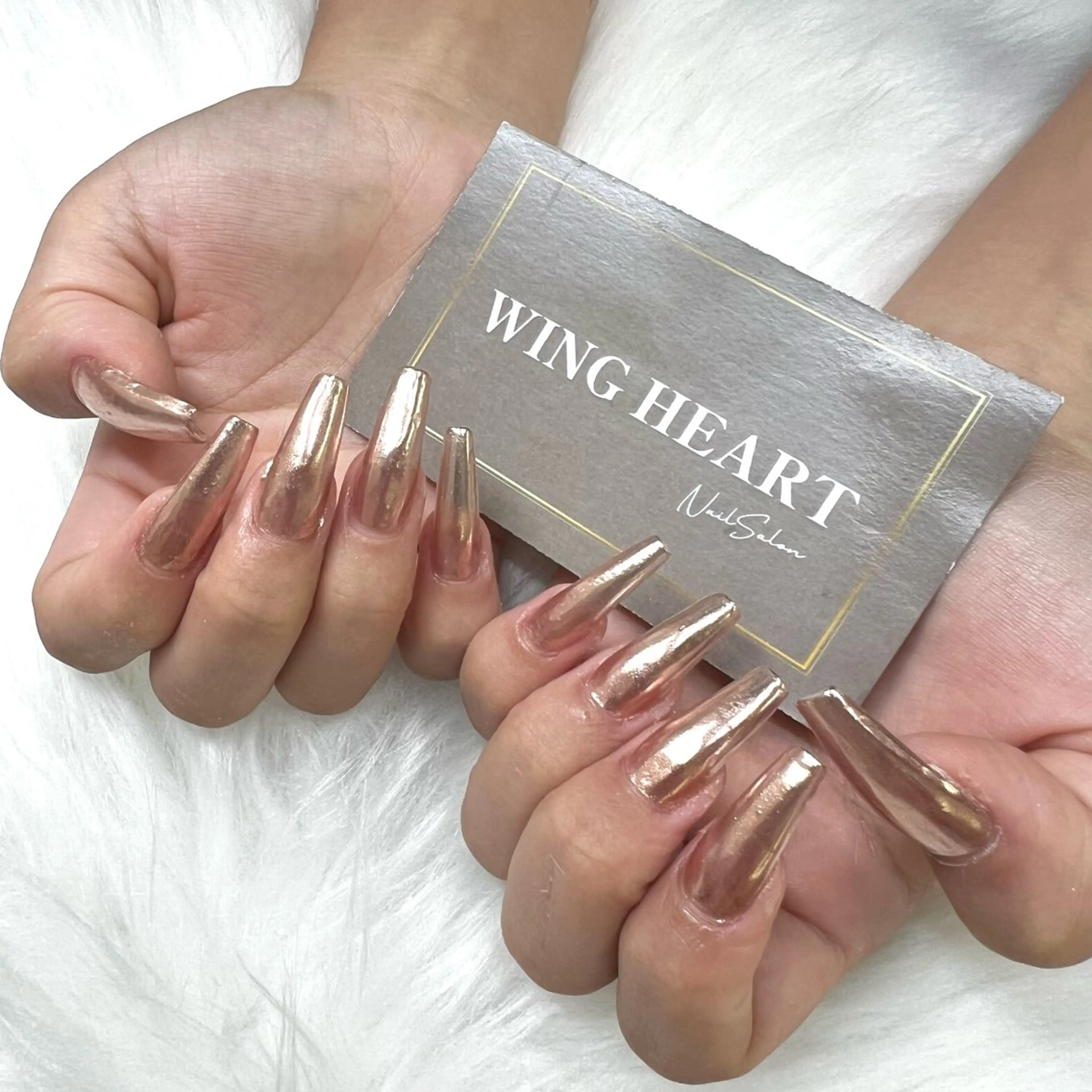 ネイル I. AYUMIのネイルデザイン