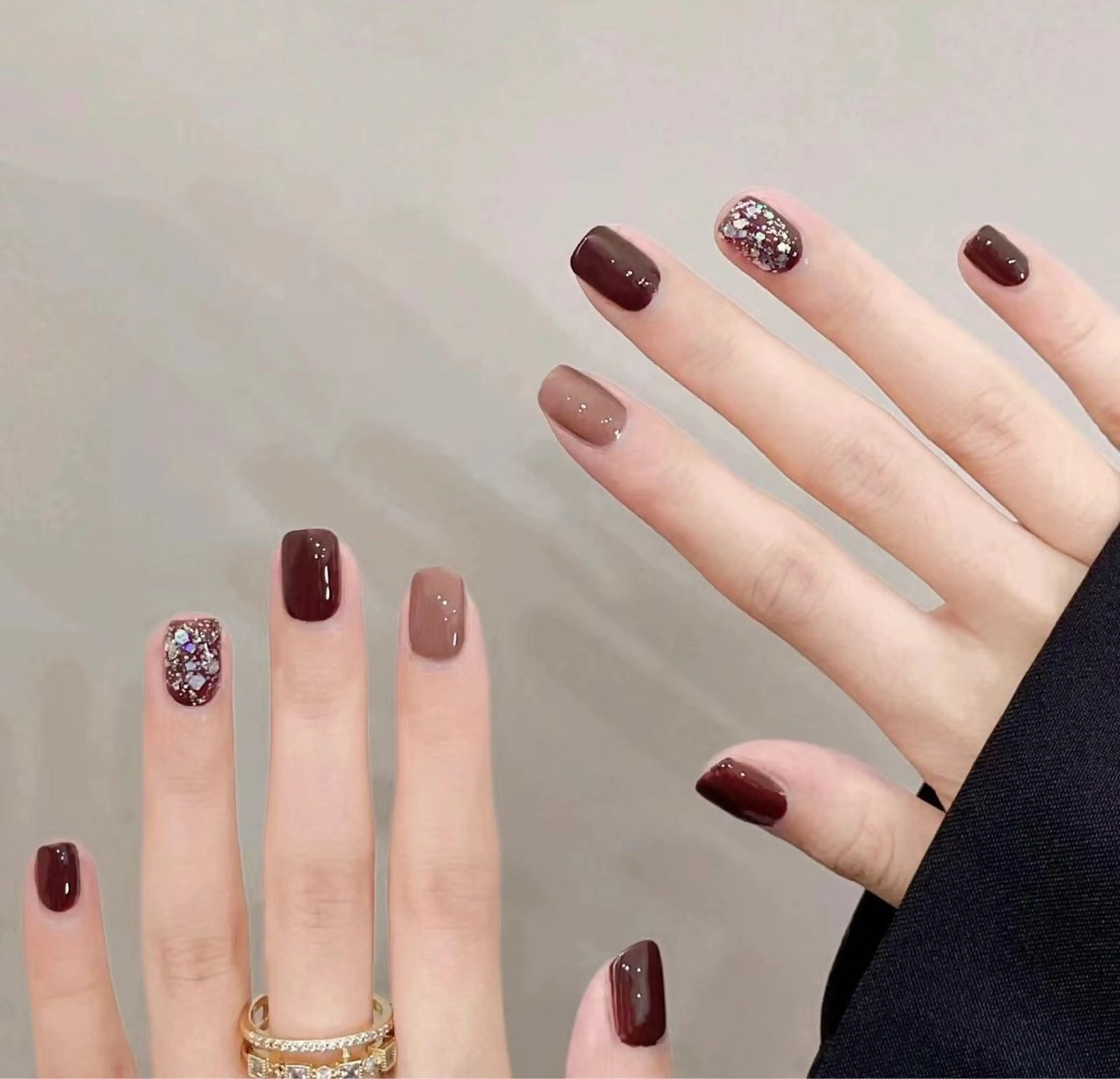 ネイル u1salon所属・ゆい ユイのネイルデザイン