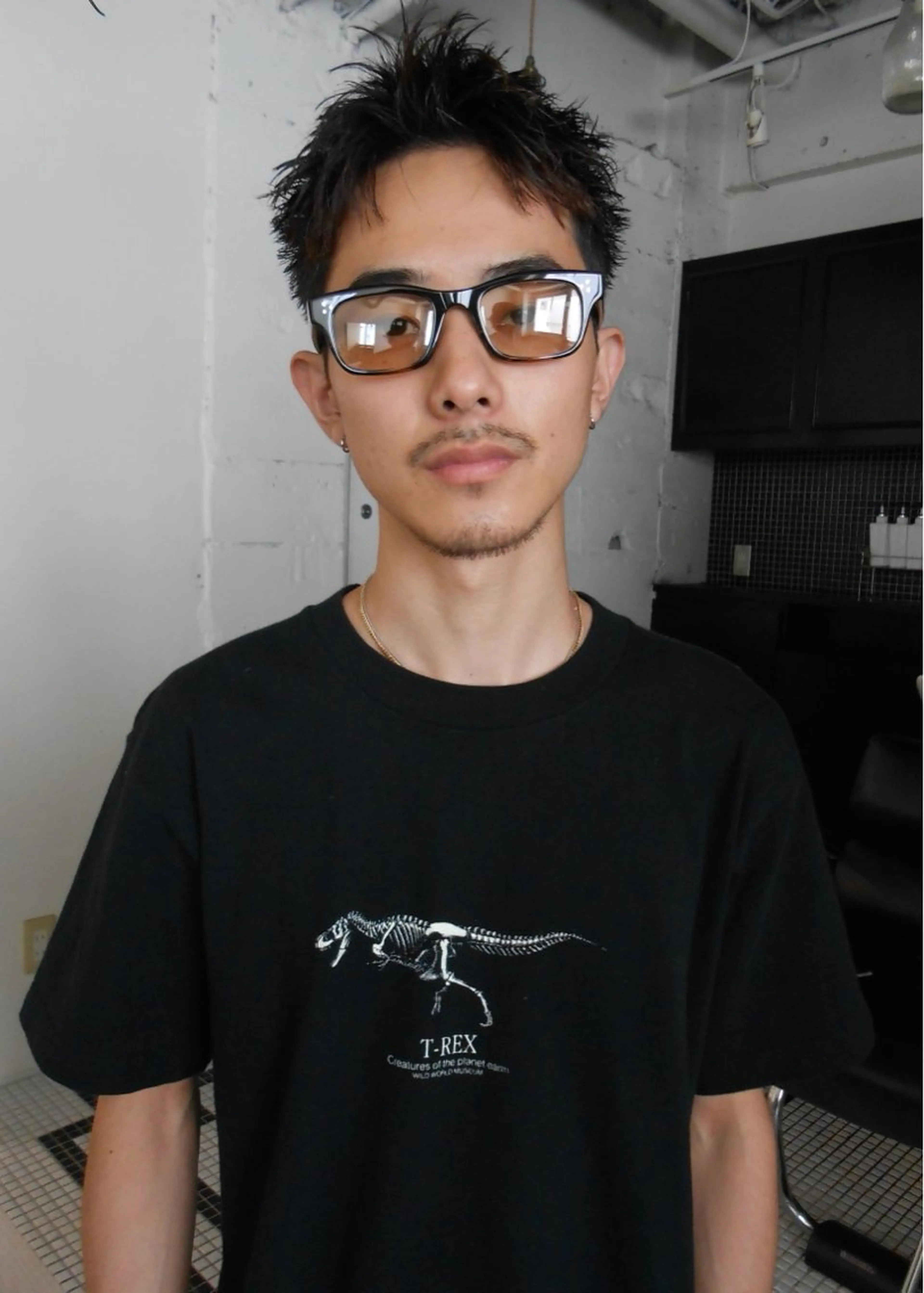 【メンズ】カット＋トリートメントの写真