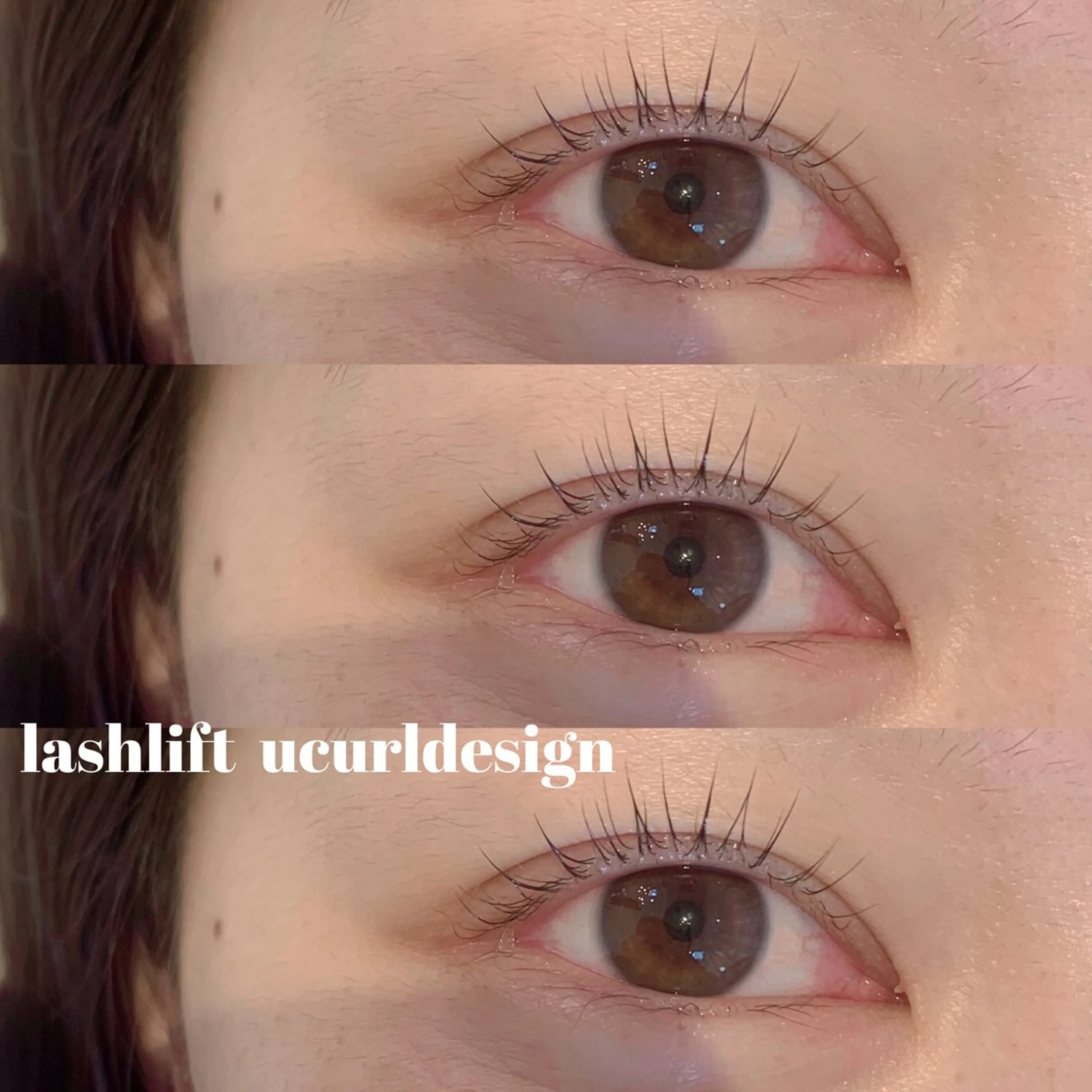 マツエク・マツパ sayaka lazoのマツエク・マツパデザイン