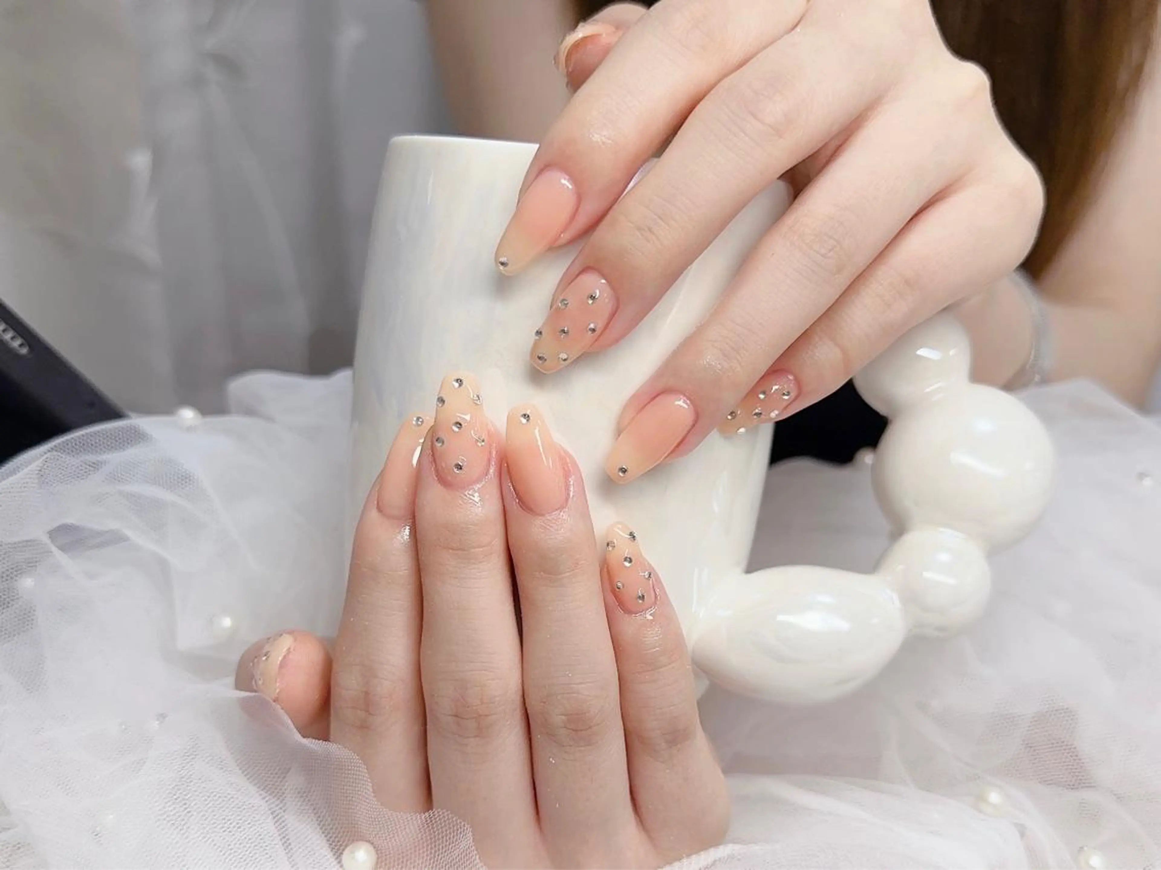 ネイル Hana  NAIL所属・新宿YISInail スカルプ専門店のネイルデザイン