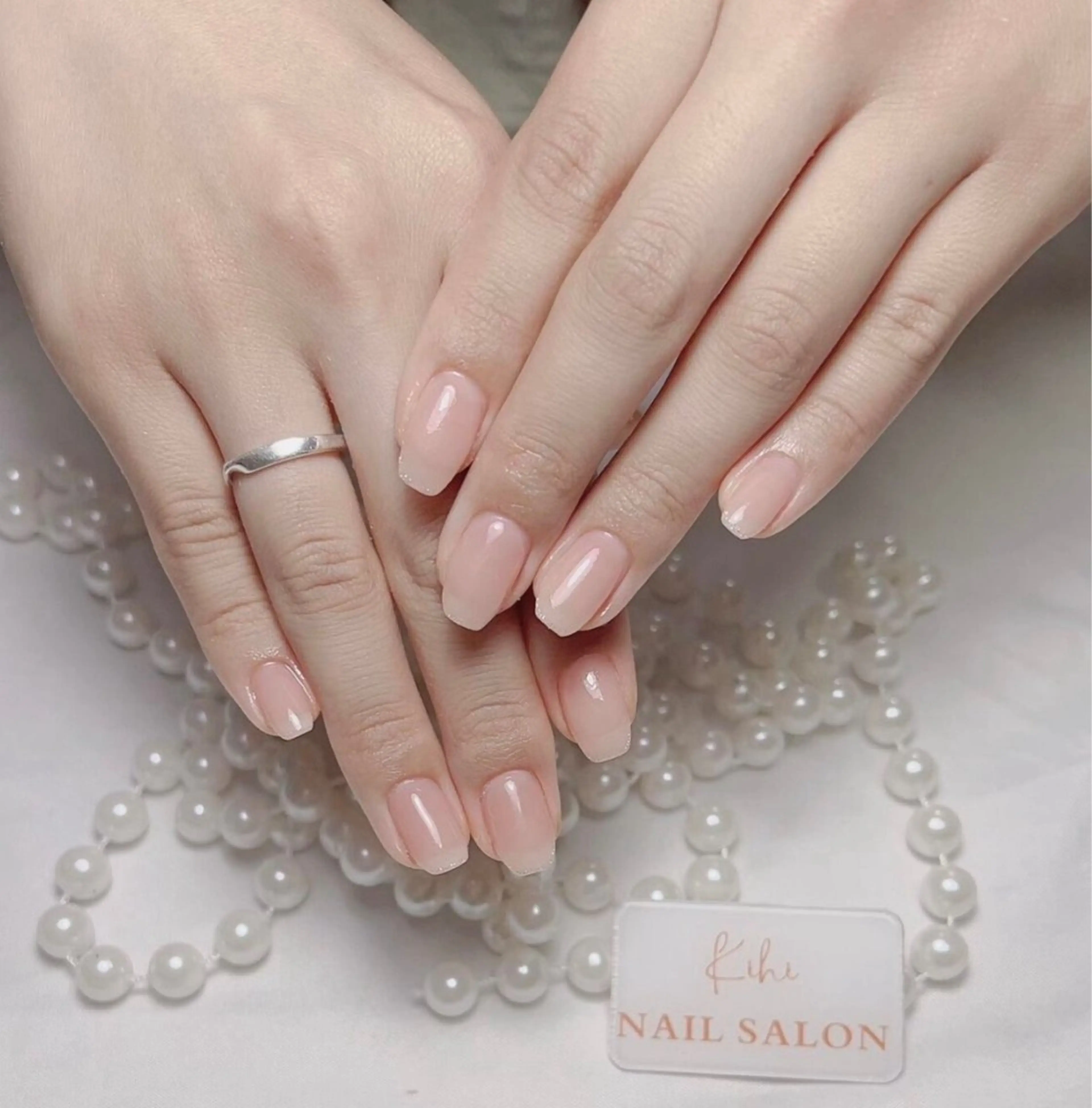 ネイル 福島 みきのネイルデザイン