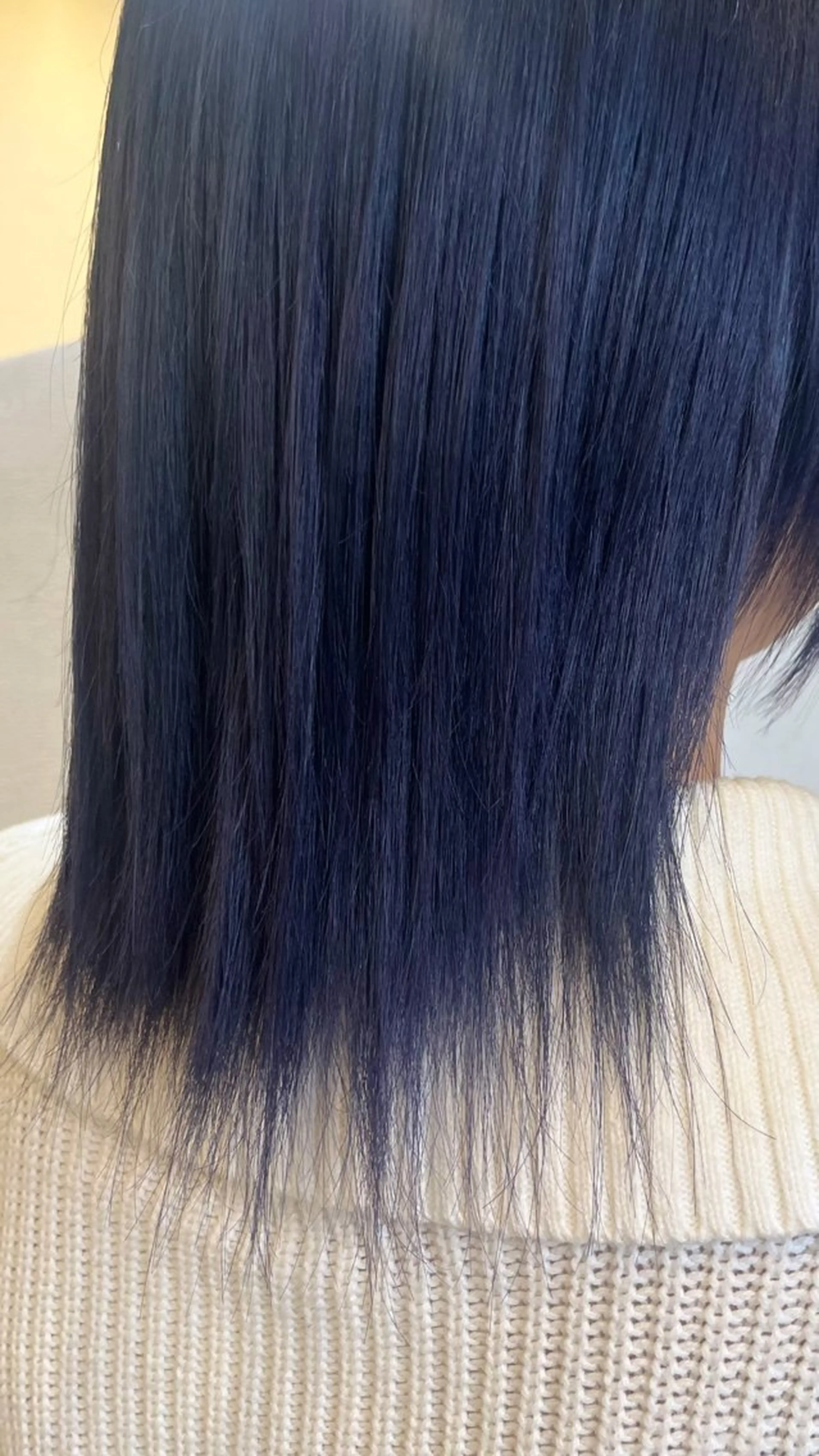 ミディアム カラー 🎀RUI/髪質改善 /美髪矯正/艶カラーのヘアスタイル