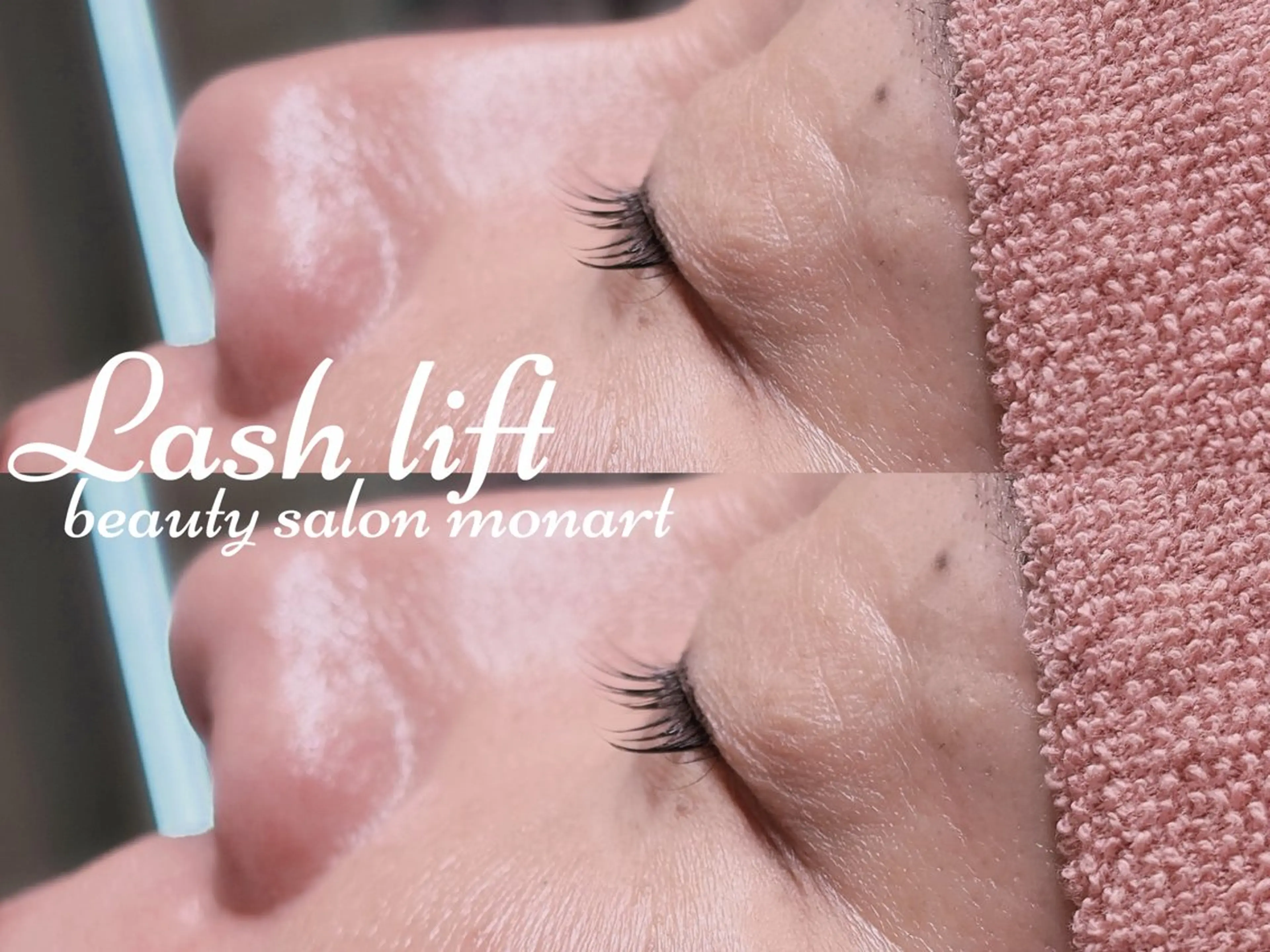 マツエク・マツパ マツパ monart kurehaのマツエク・マツパデザイン