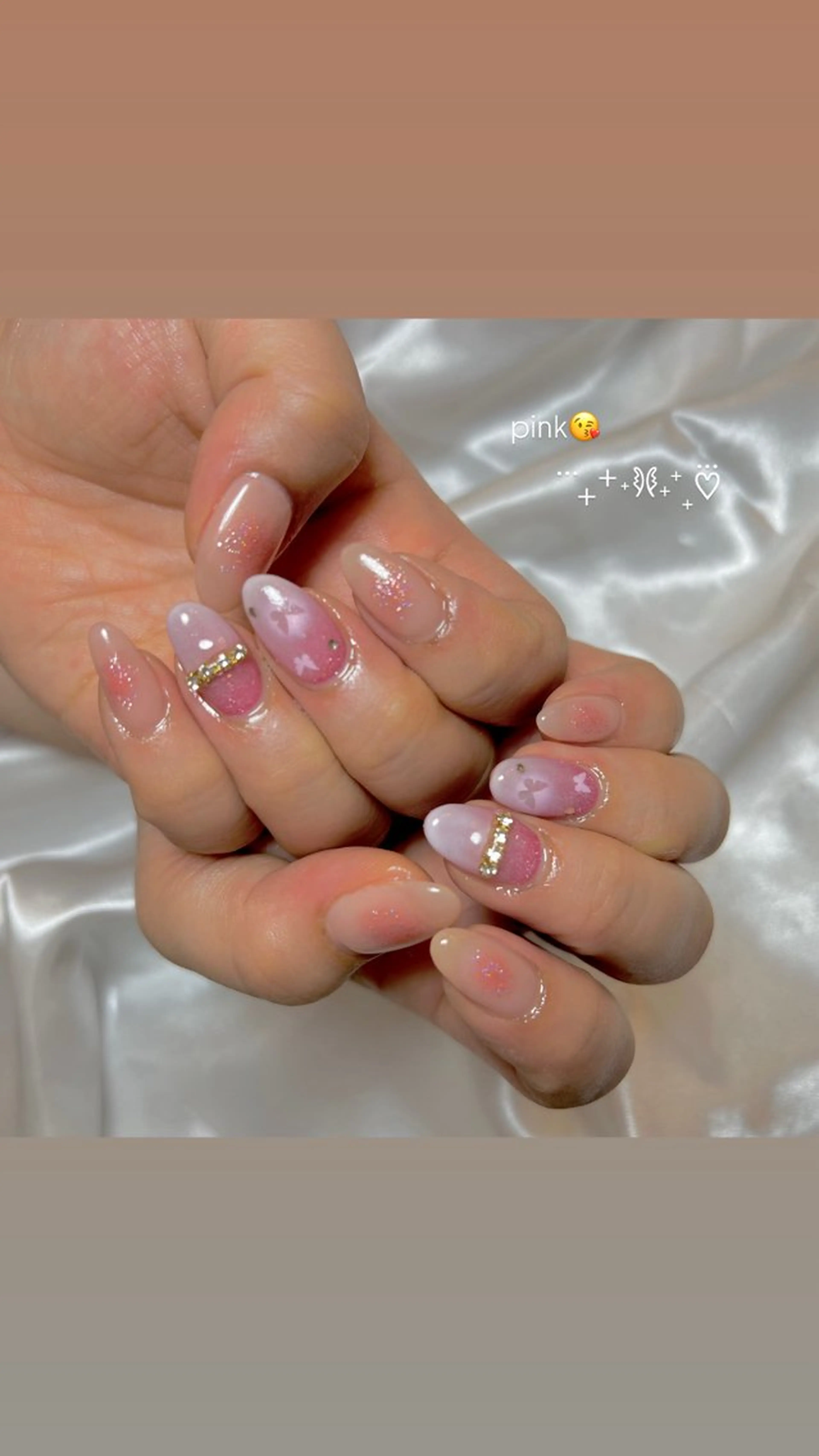 ネイル Nail Salon&School REPLENDA所属・REPLENDA/ azusa(石井梓)のネイルデザイン