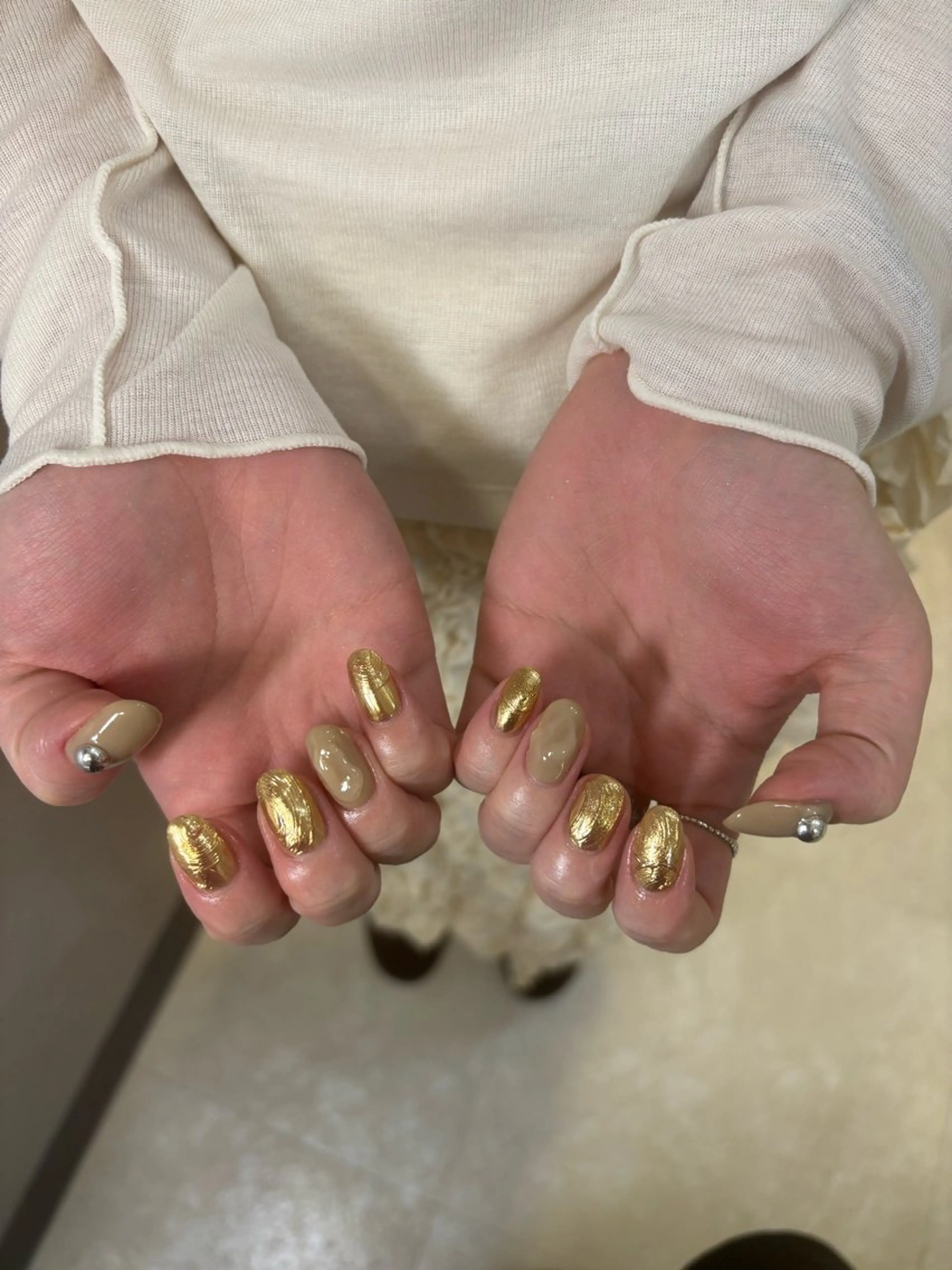 ネイル MARIENAILS MADOKAのネイルデザイン