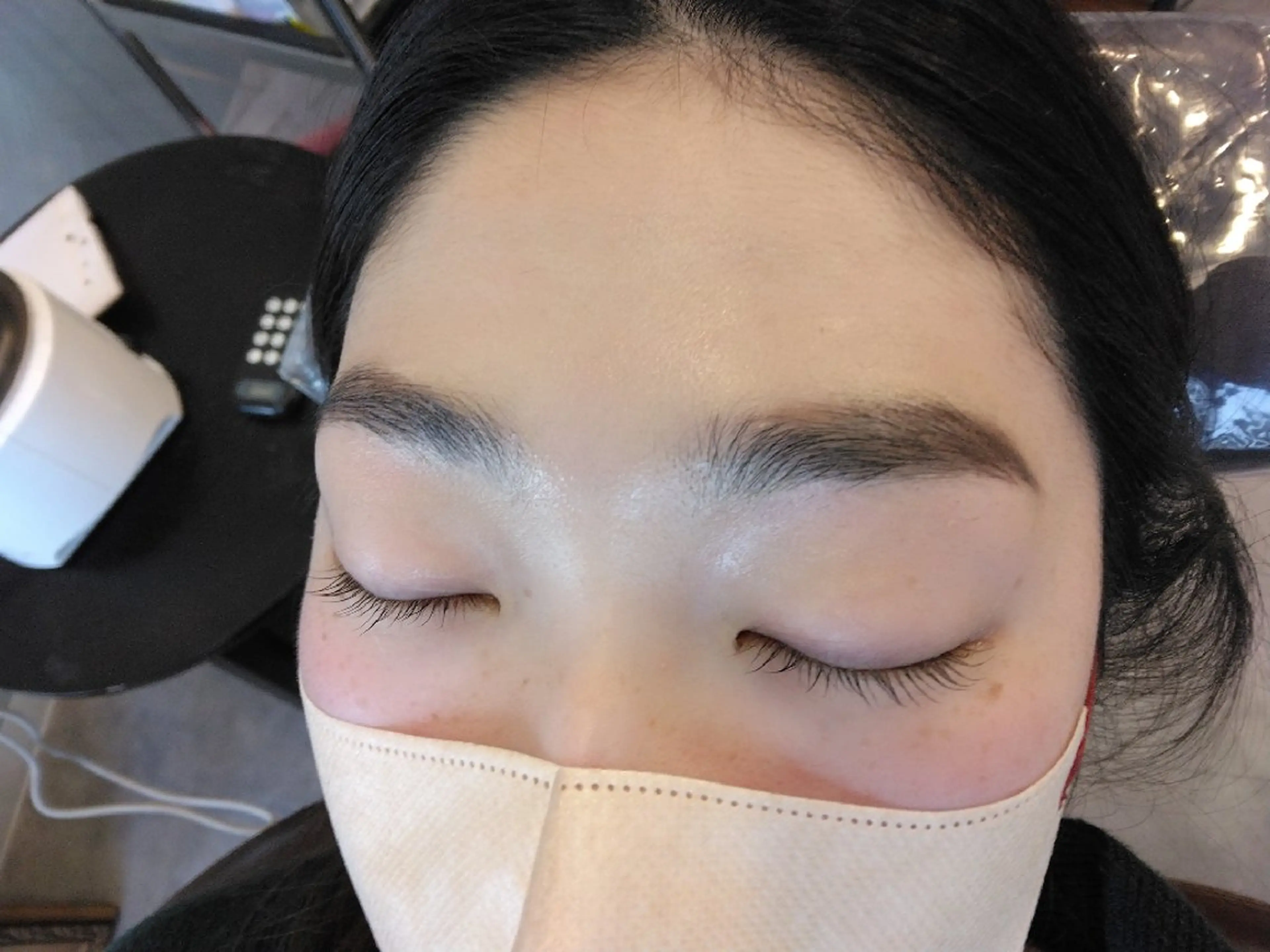 【どなたでもOK✨】美眉スタイリングの写真