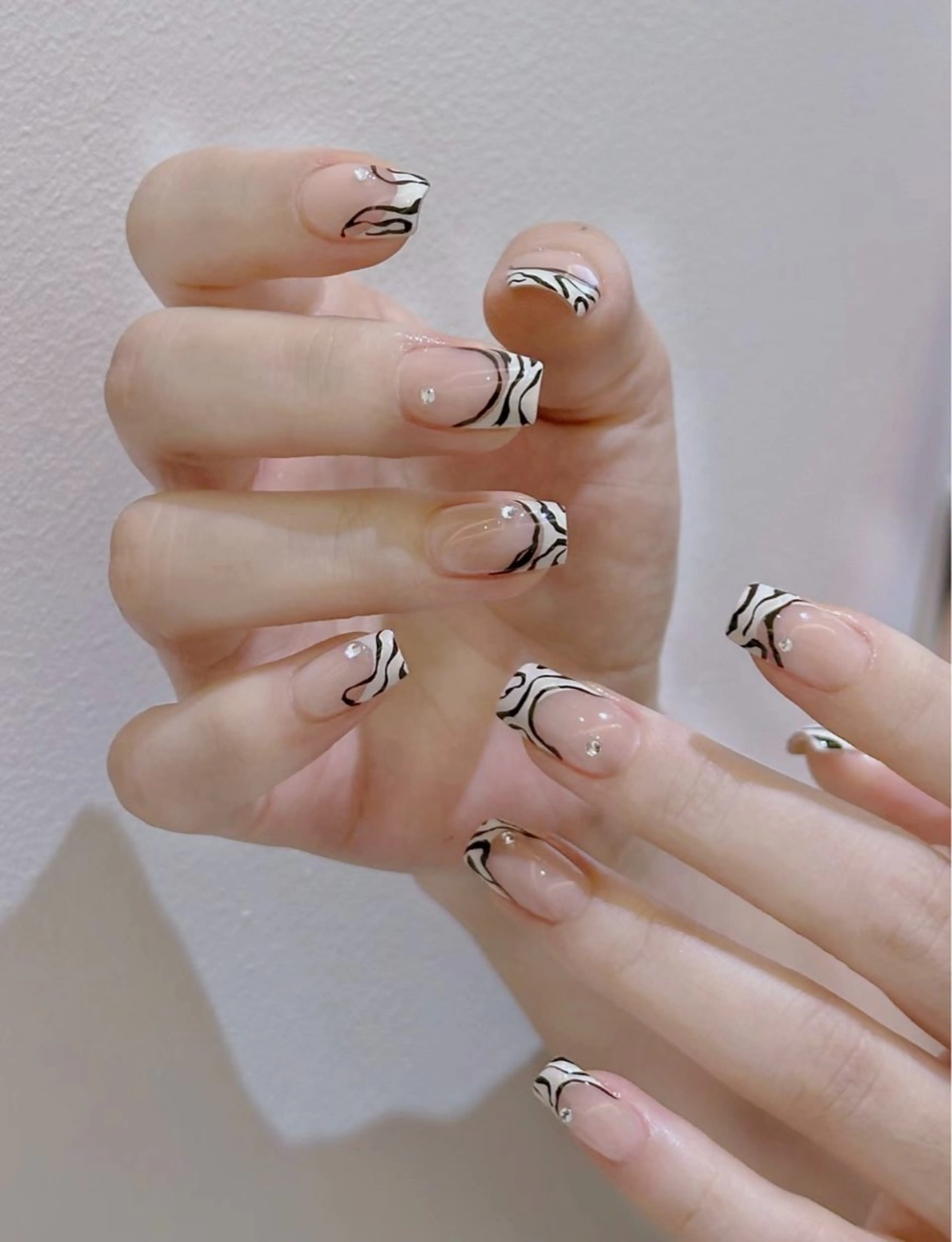 ネイル ハンドネイル ^MEOW^ salonのネイルデザイン