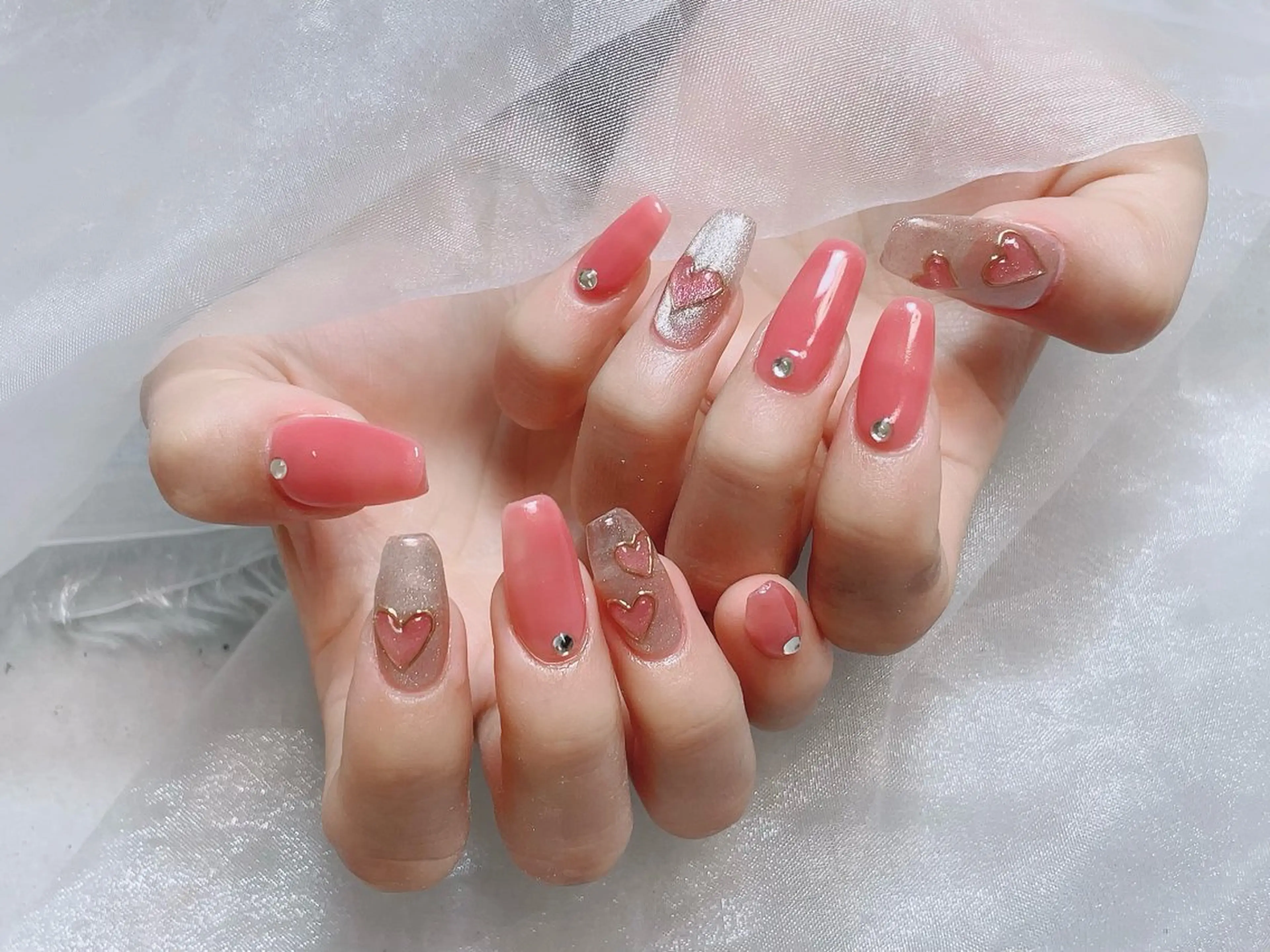 ネイル ハンドネイル Yun  nail yumiのネイルデザイン