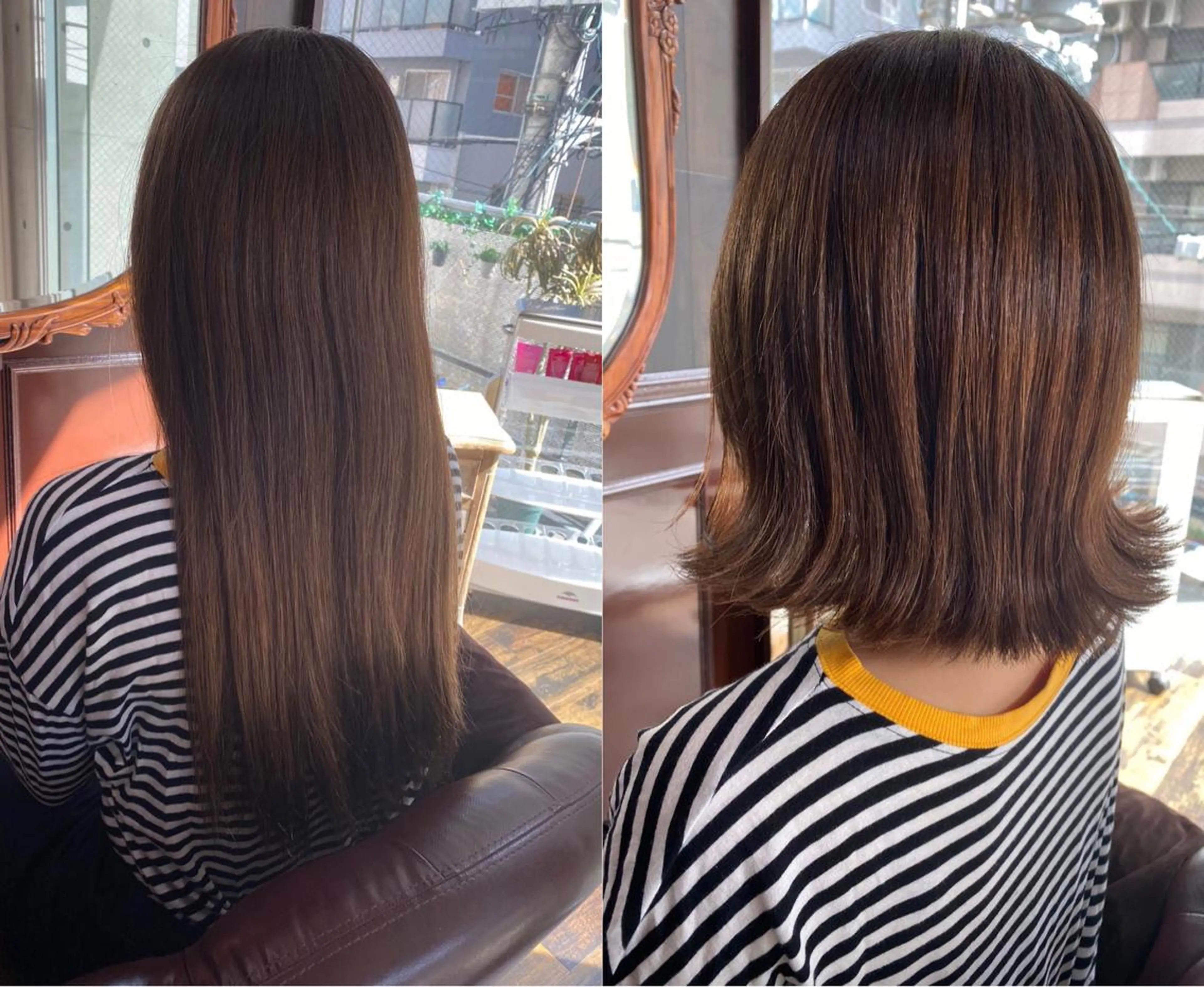 ショート kico home 肥後橋店所属・似合わせレイヤー 阿波座/ふじむらのヘアスタイル