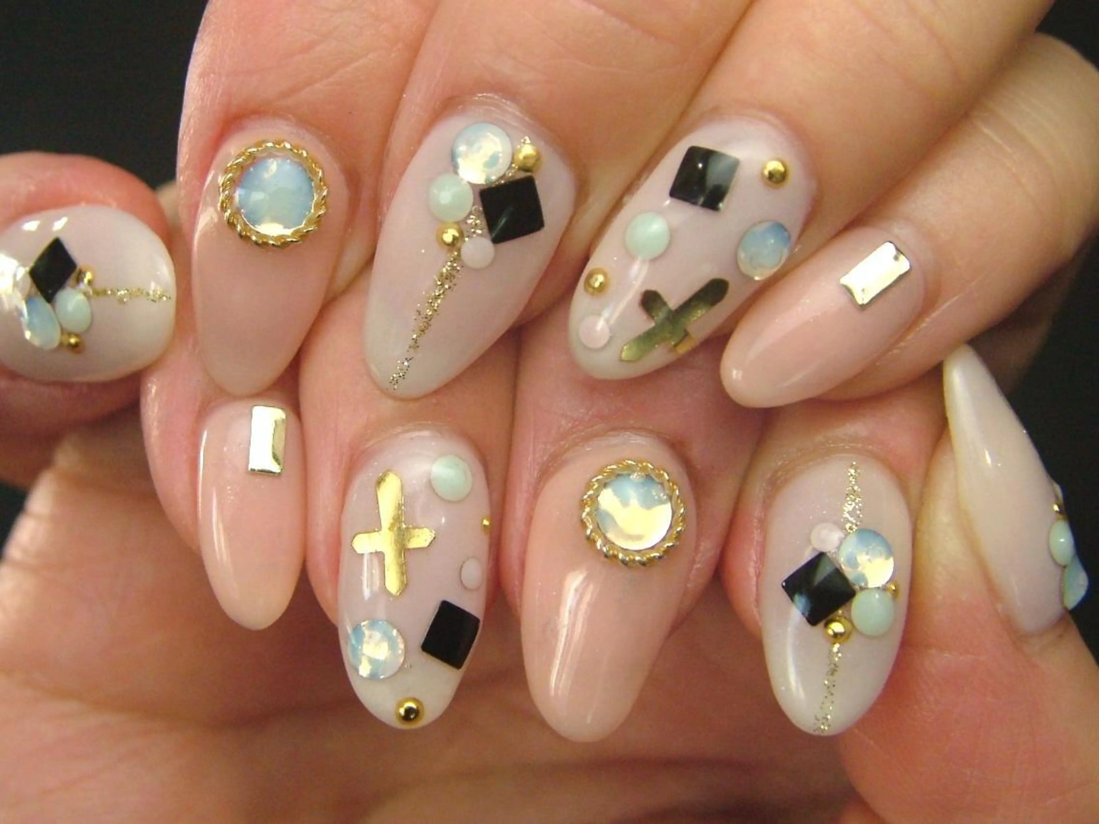 ネイル Ｋ- nailのネイルデザイン