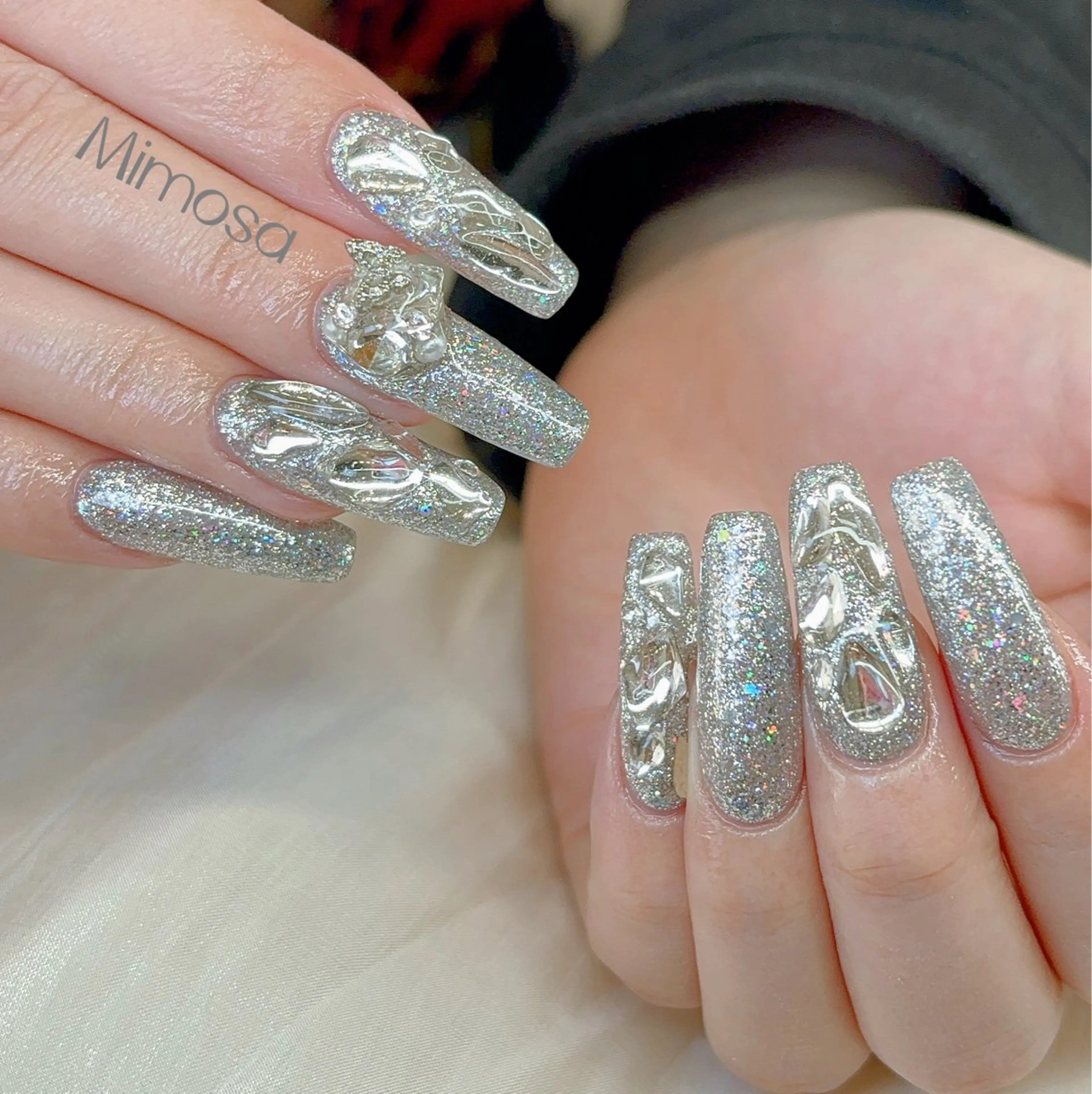 ネイル 🤍Hazel 吉祥寺🤎のネイルデザイン