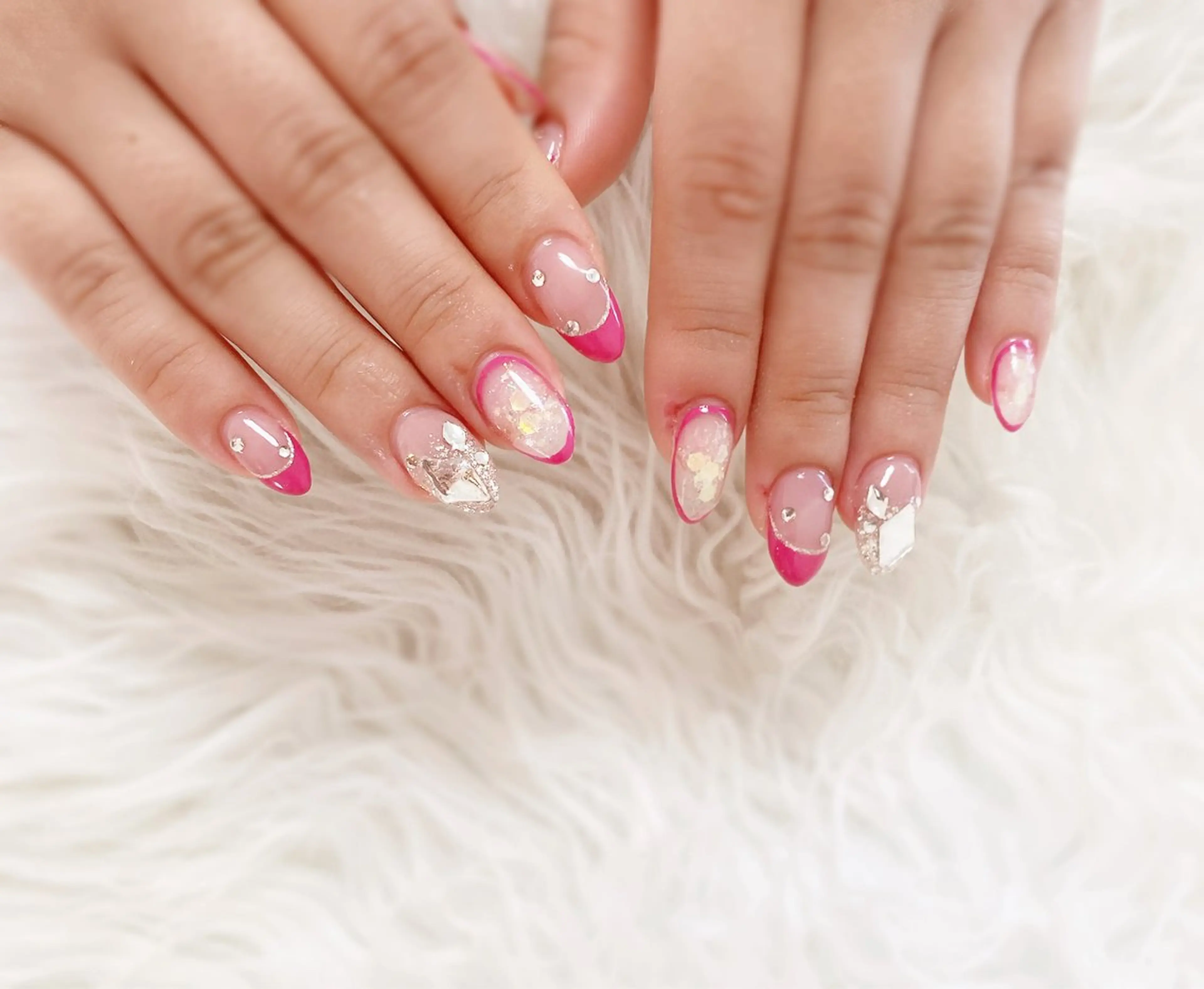 ネイル ESPOIR Ｎのネイルデザイン