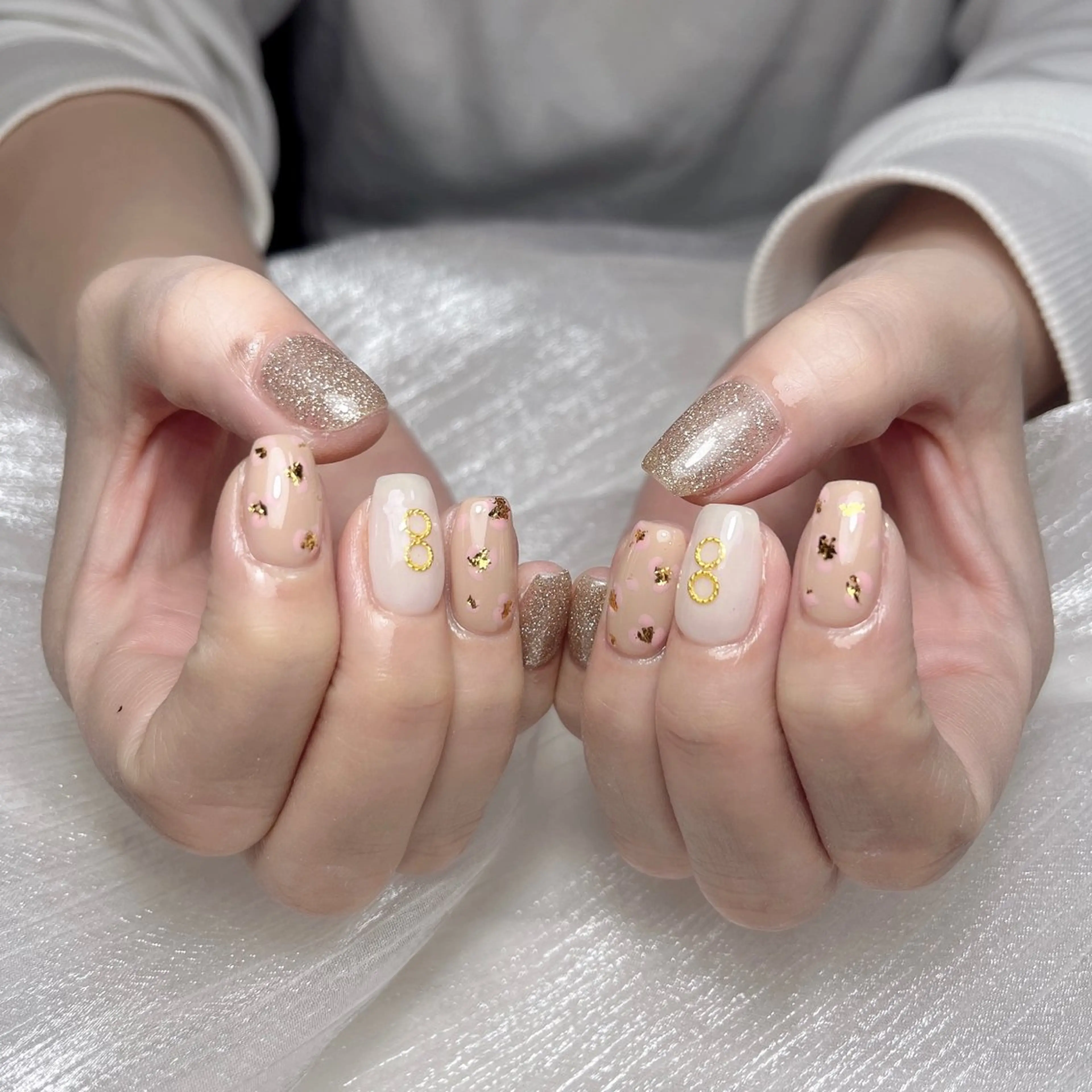 ネイル ハンドネイル YS Nailのネイルデザイン