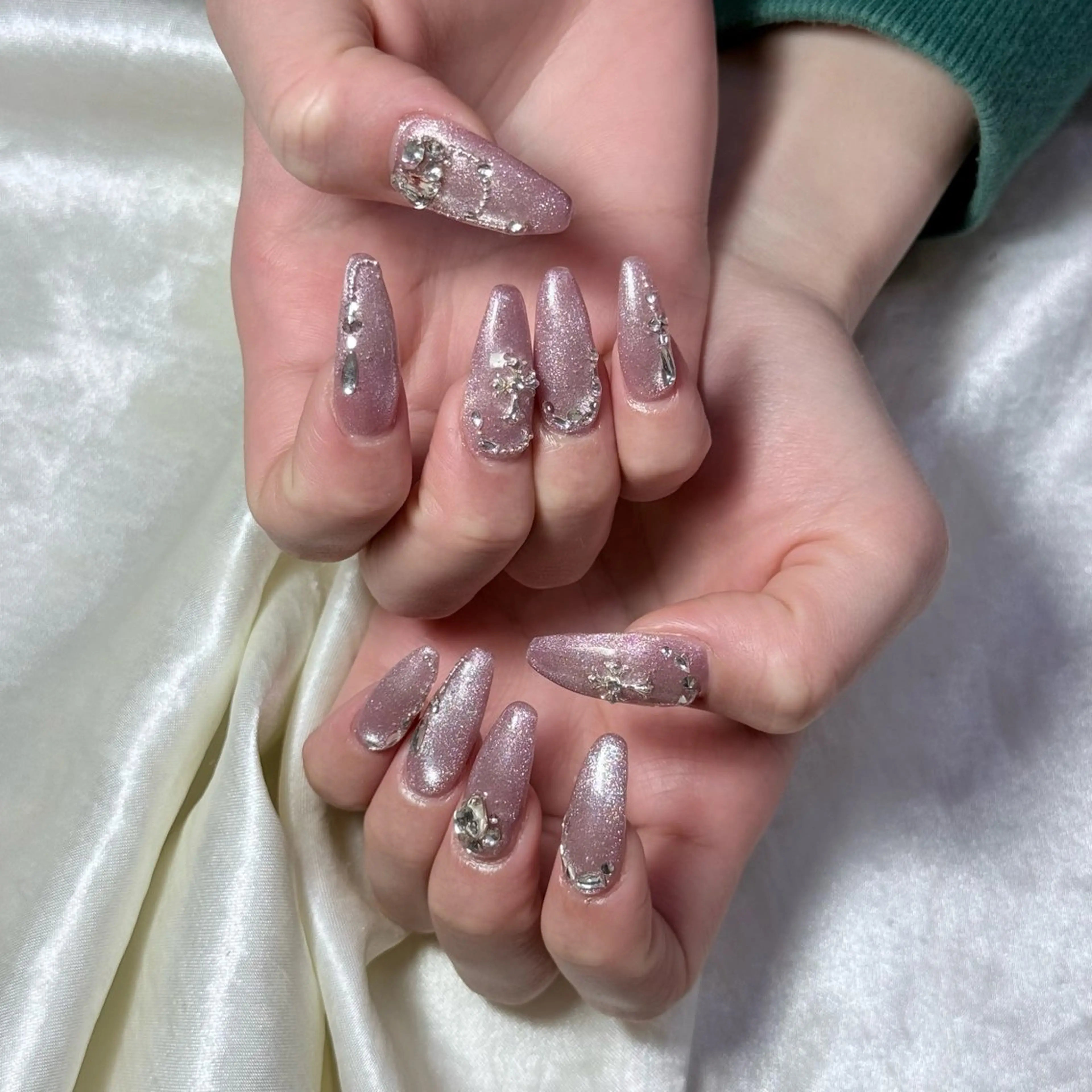 ネイル ハンドネイル elche SHOKOのネイルデザイン