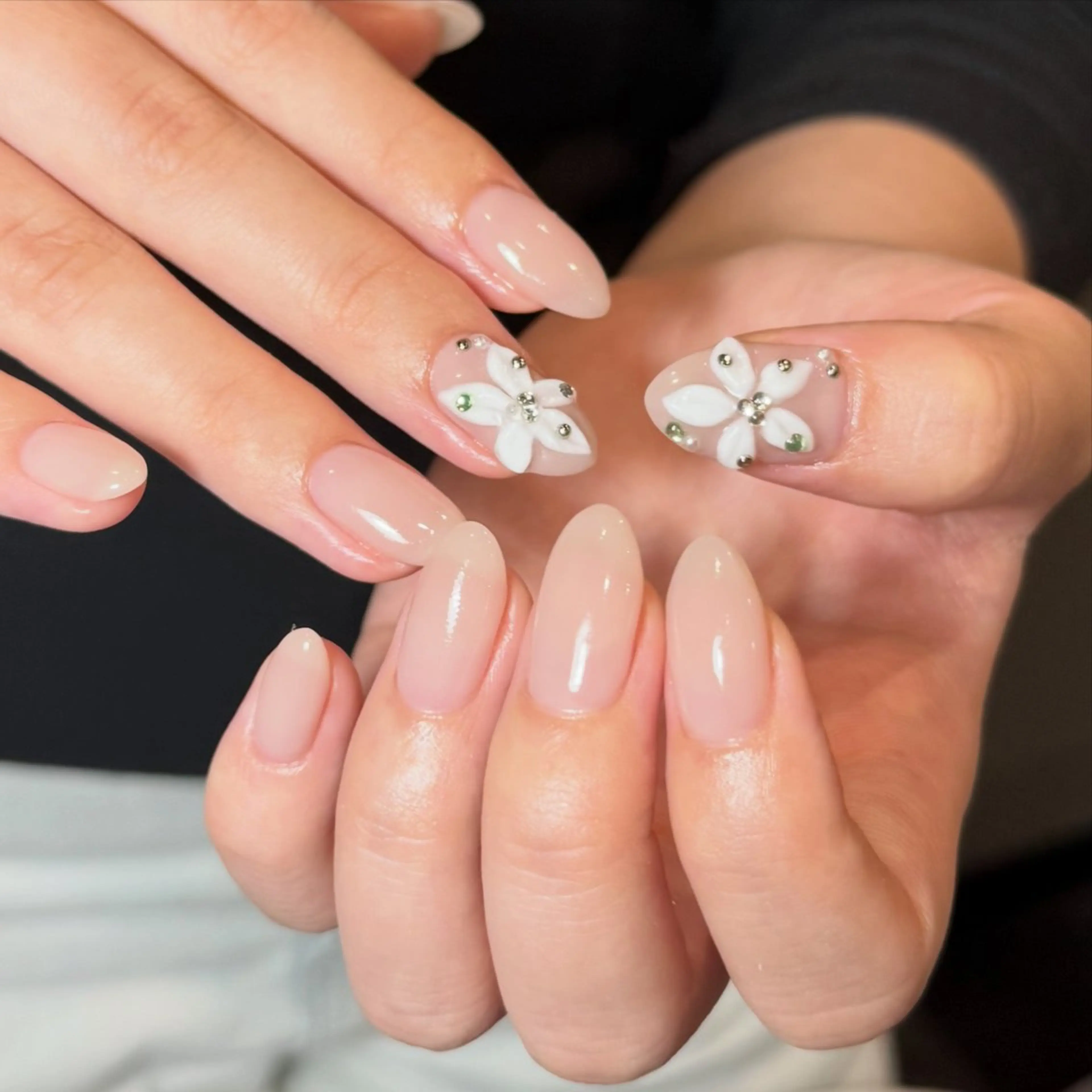 ネイル Dahlia Beauty ダリアビューティー所属・春日井Dahlia Beauty中川のネイルデザイン