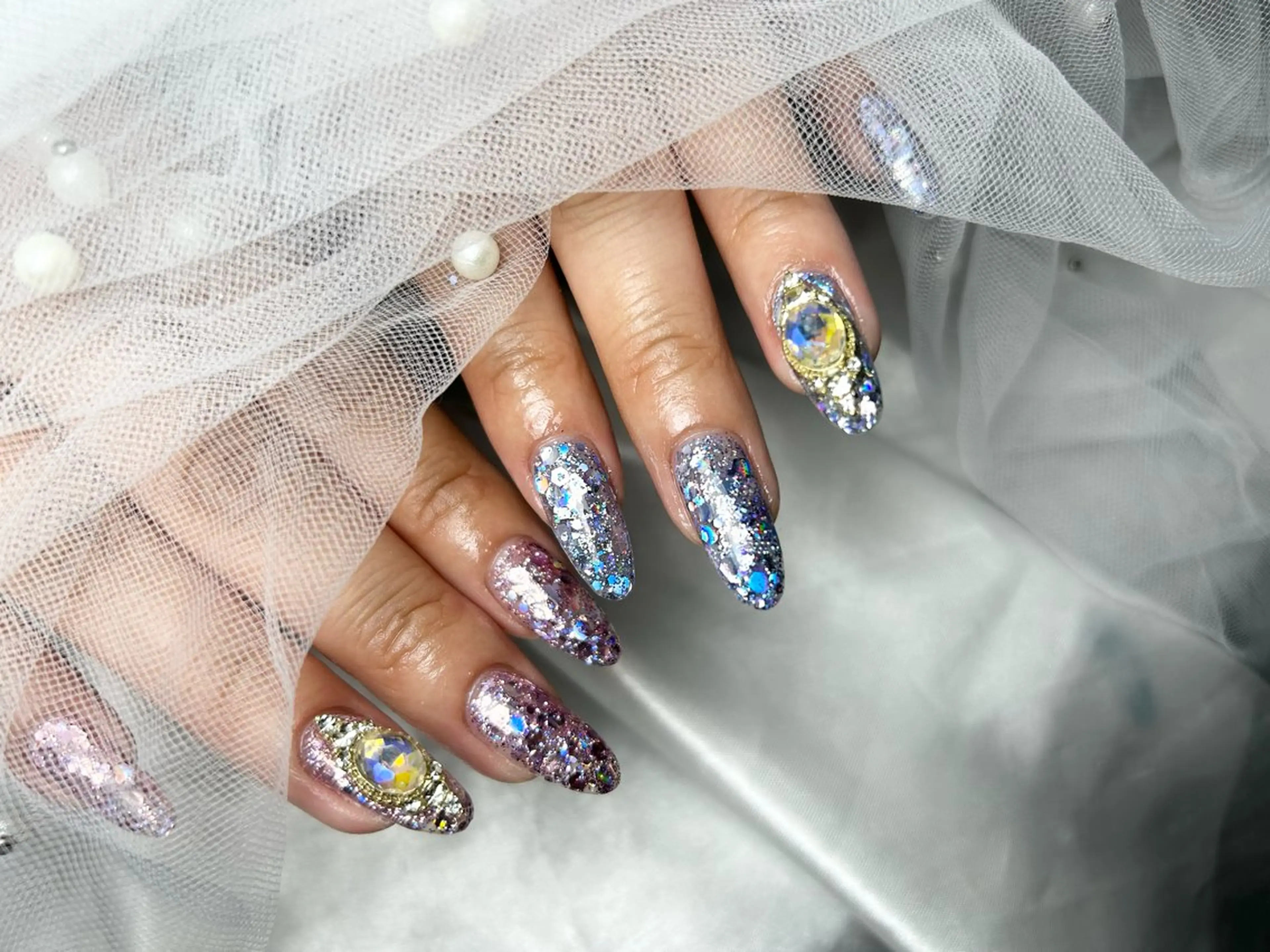 ネイル ハンドネイル フットネイル rea .のネイルデザイン