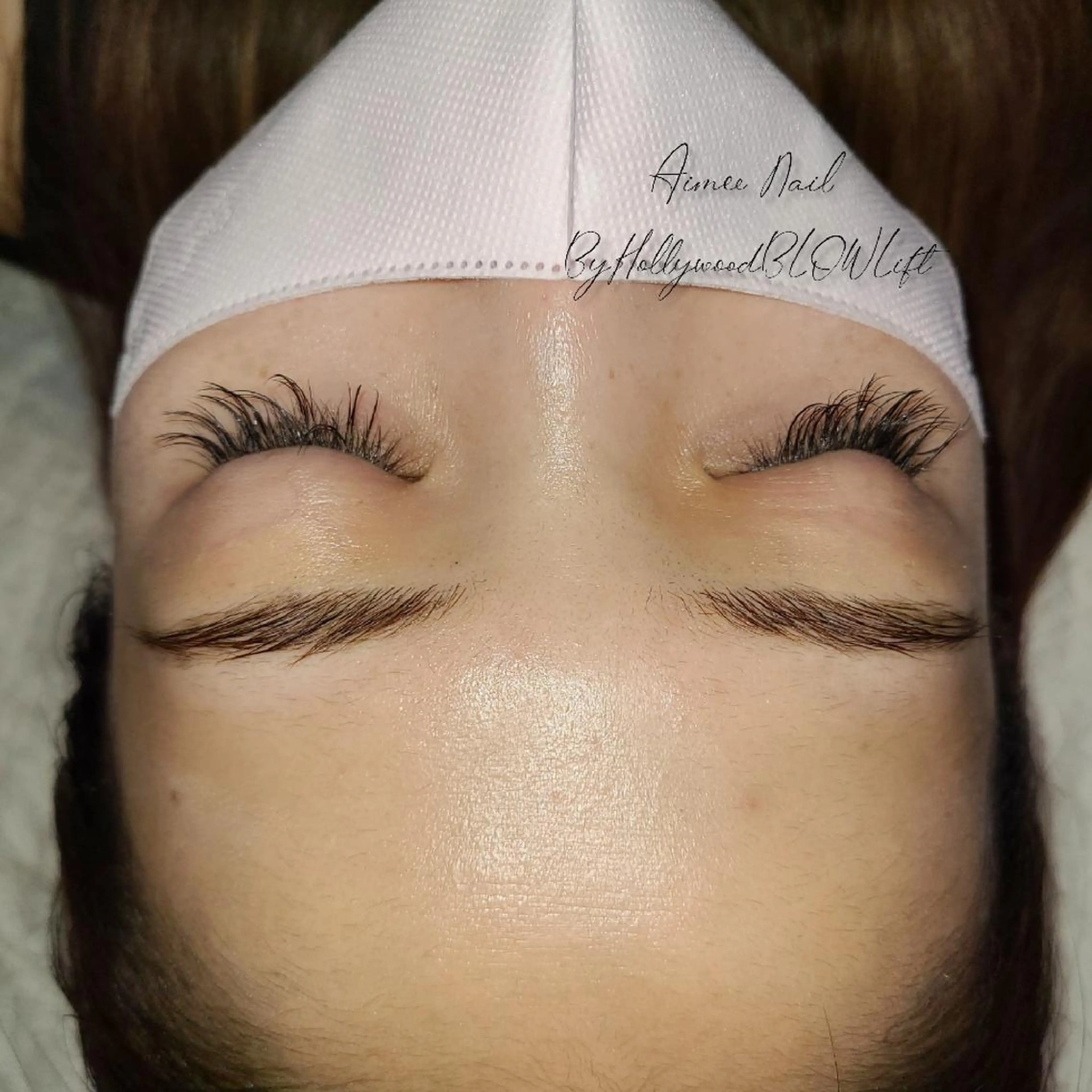 アイブロウ ワックス脱毛 その他(アイブロウ) 齋藤 あゆみのネイルデザイン