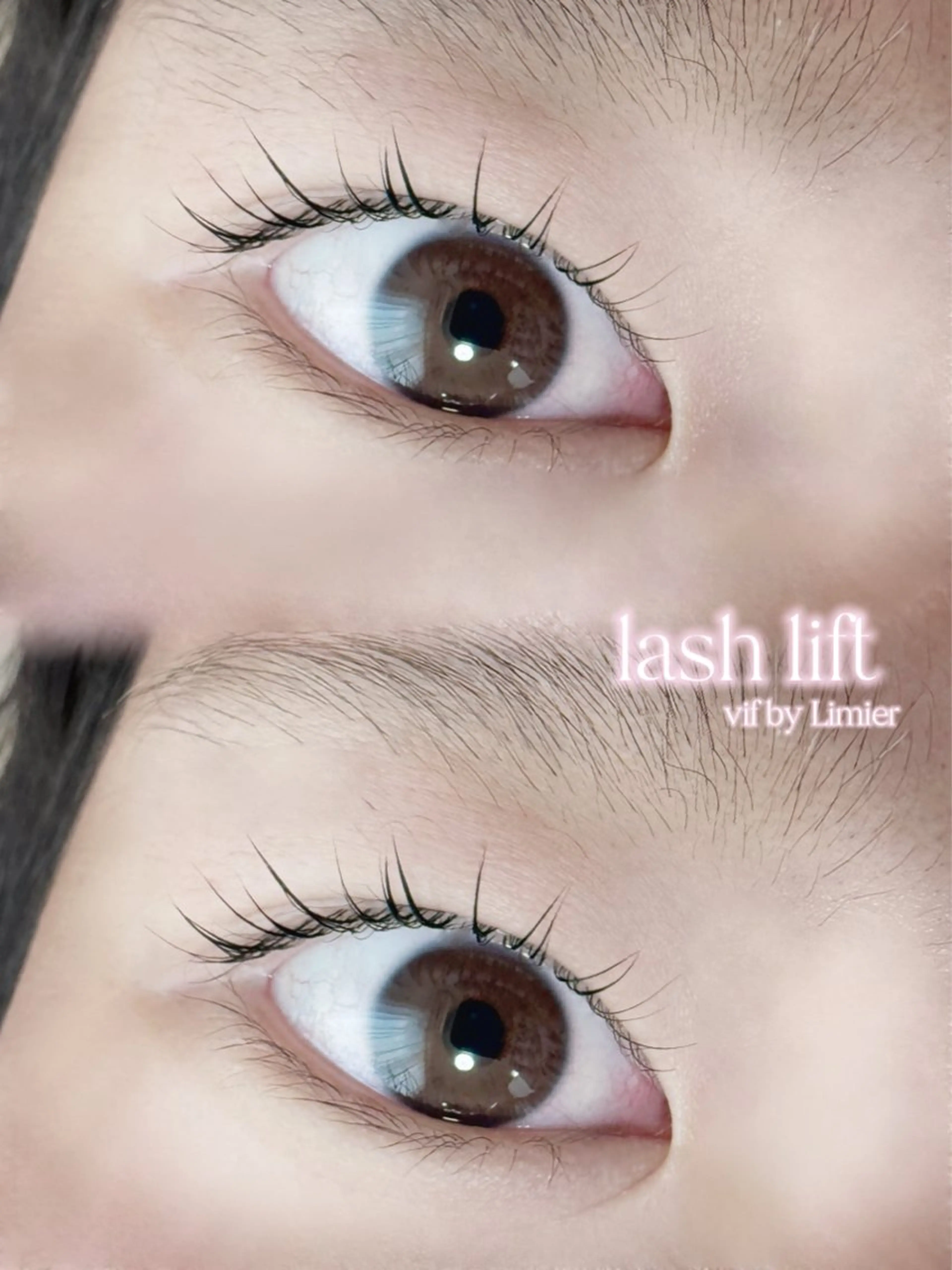 マツエク・マツパ マツパ vif misaのマツエク・マツパデザイン