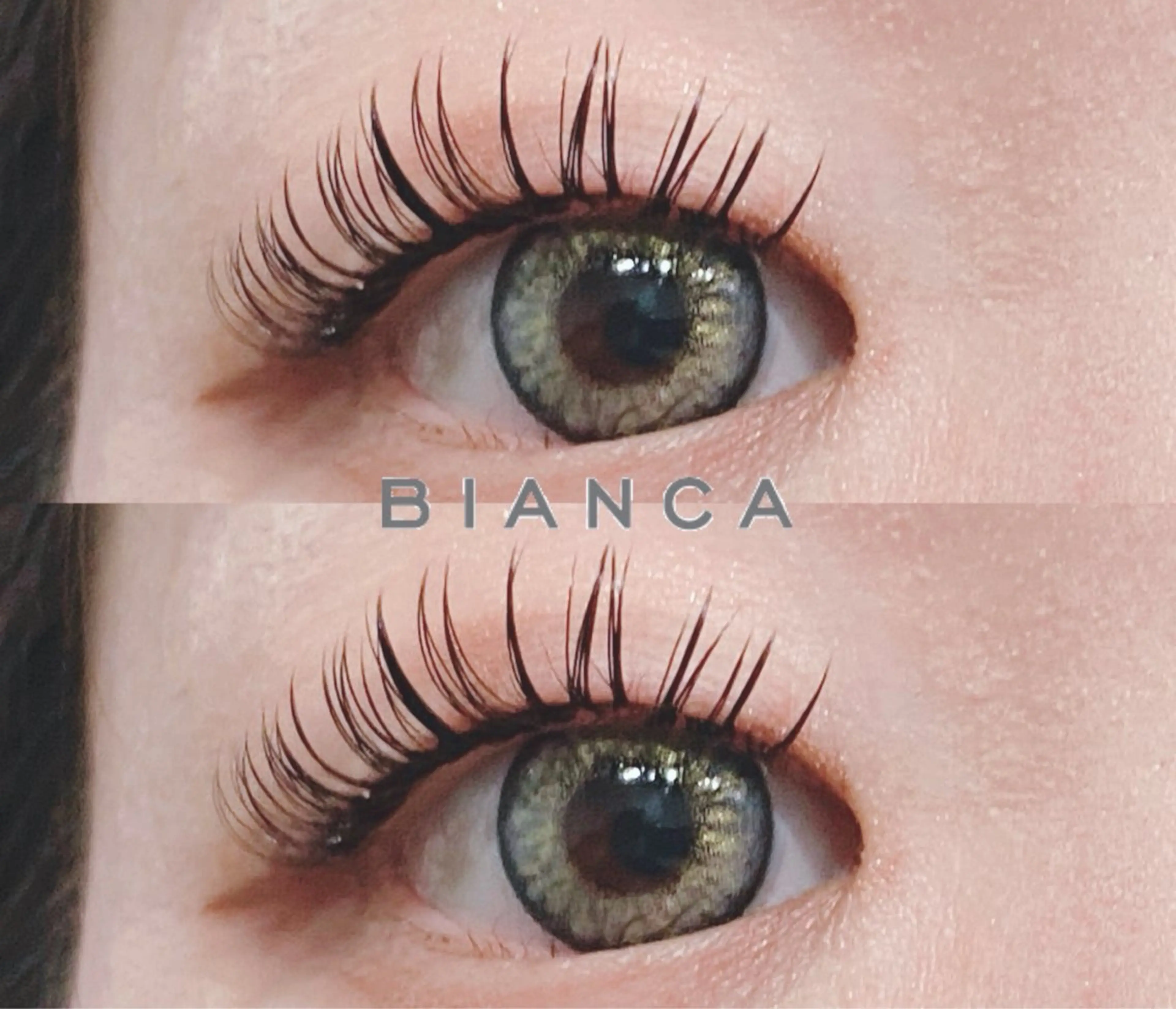 マツエク・マツパ マツエク Bianca溝の口 INOMATAのマツエク・マツパデザイン