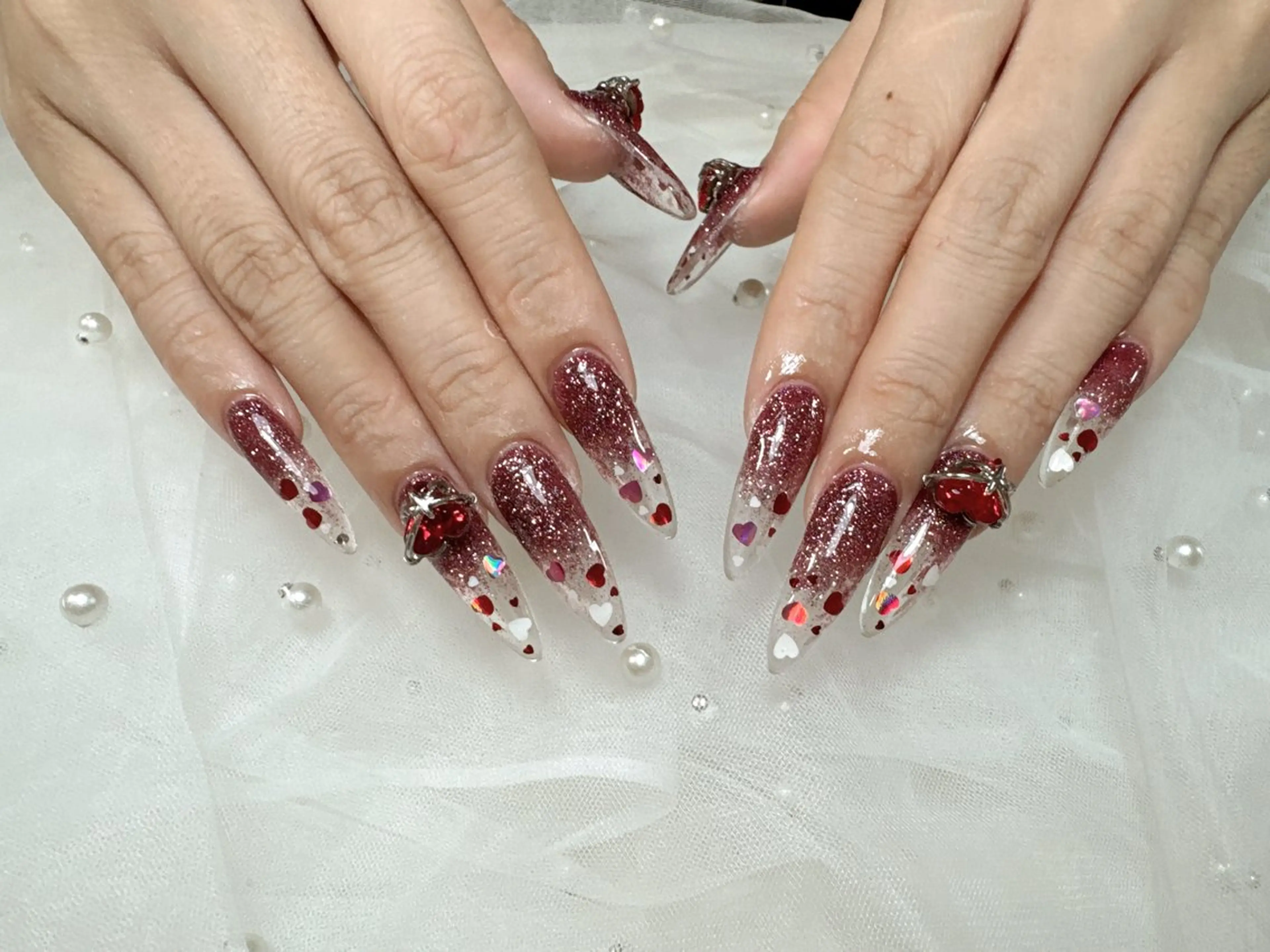 ネイル ハンドネイル Anju Nailのネイルデザイン