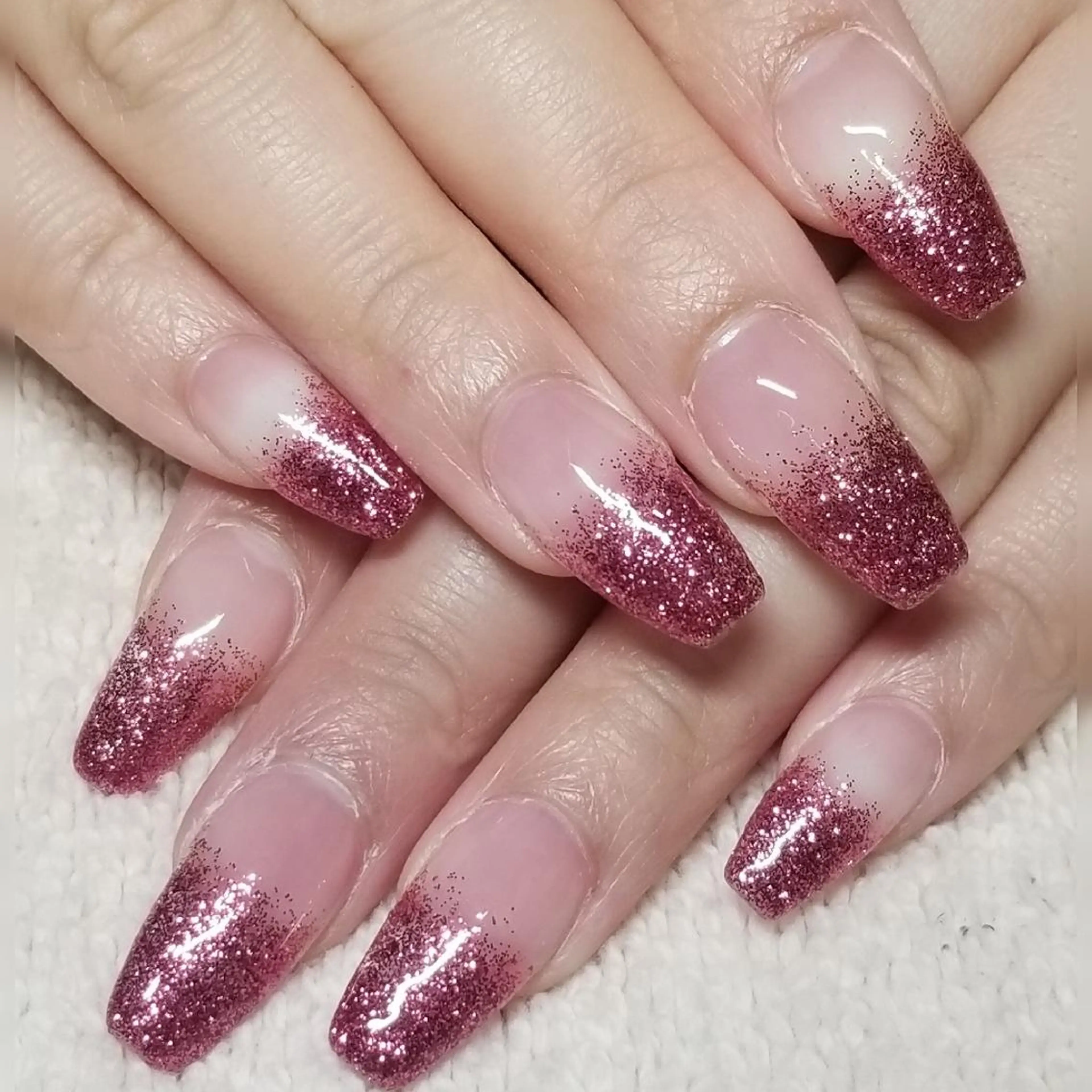 【初回オフ無料!】ハードジェル(ハンド) ワンカラー・グラデーションの写真