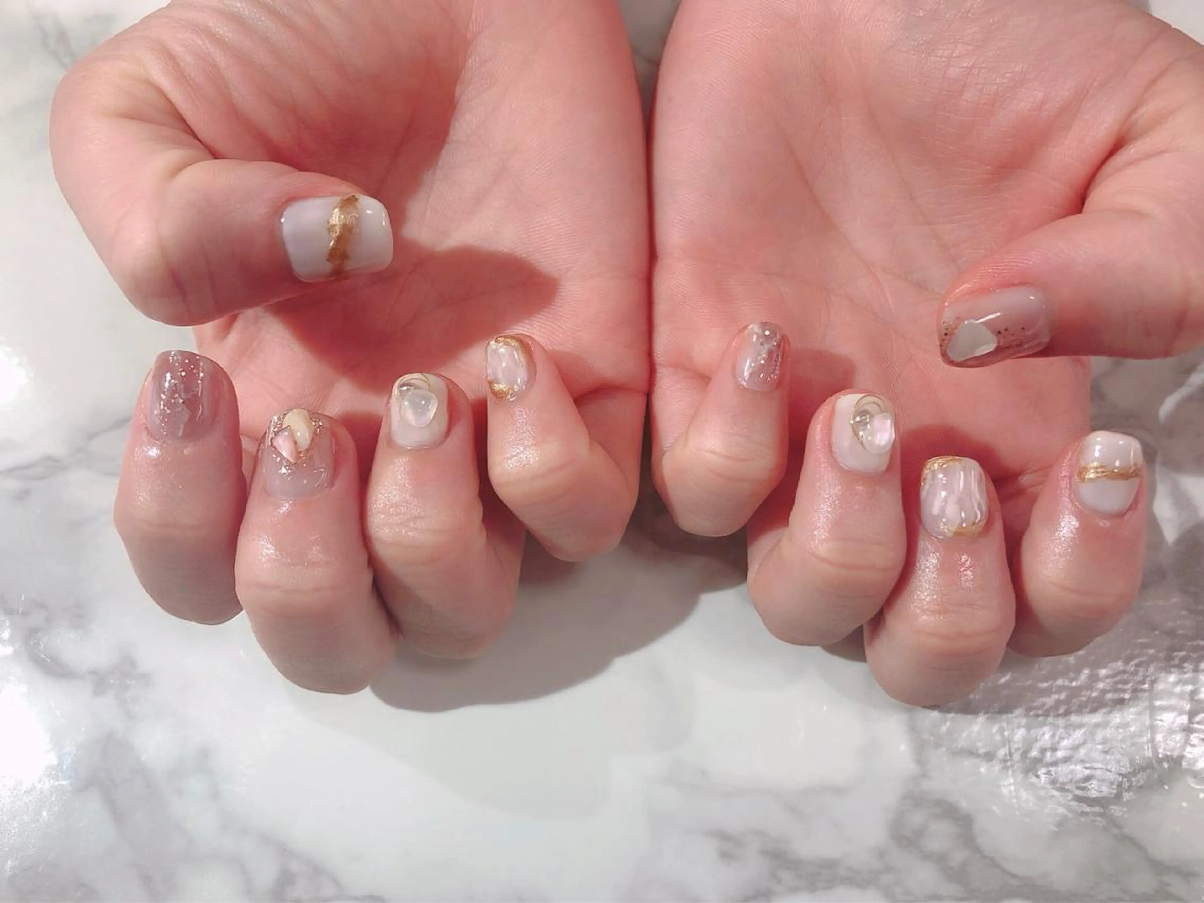 ネイル Regaro i.sのネイルデザイン