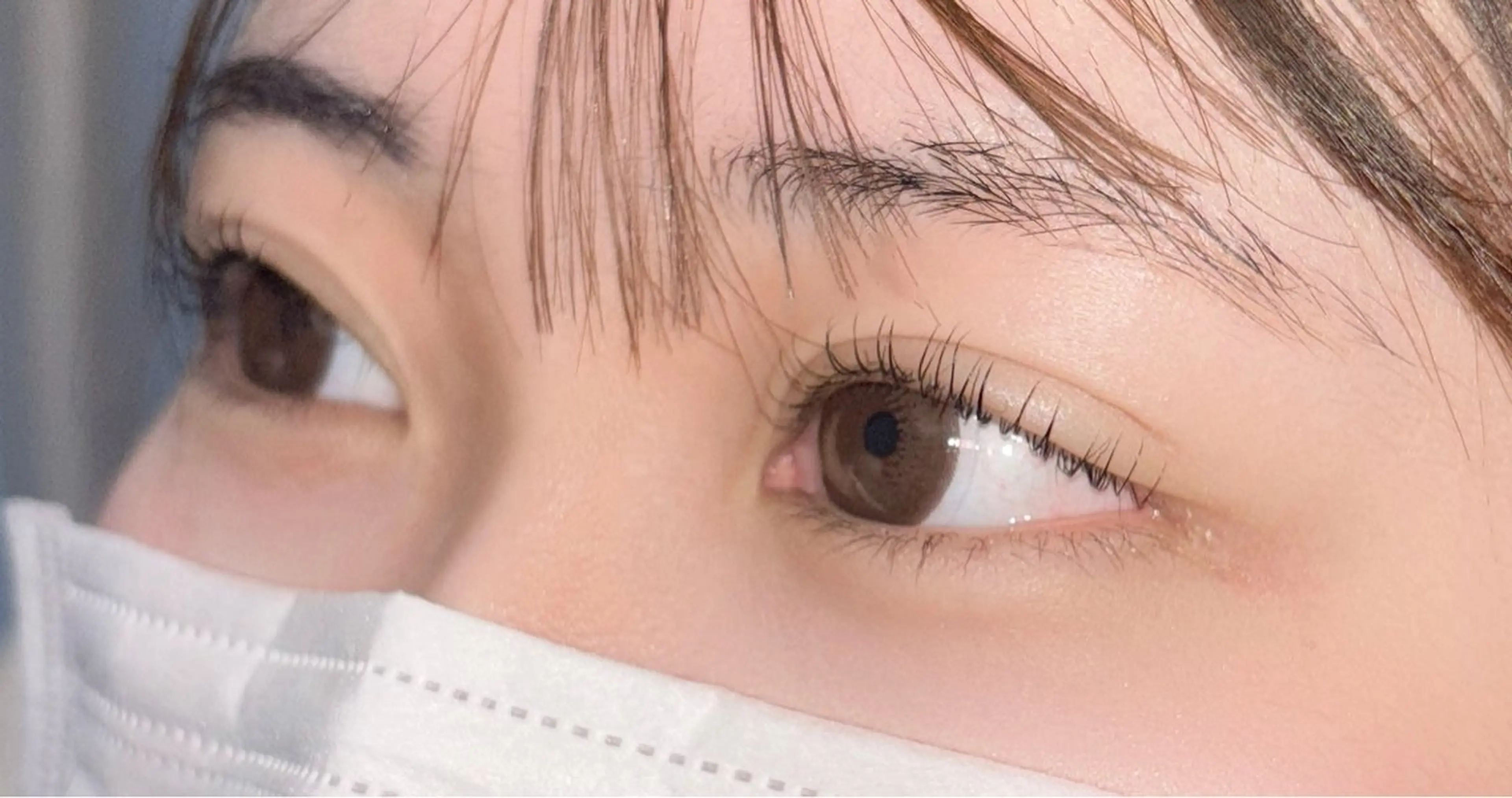 マツエク・マツパ マツパ Riina /国分寺 マツパ/アイブロウのマツエク・マツパデザイン