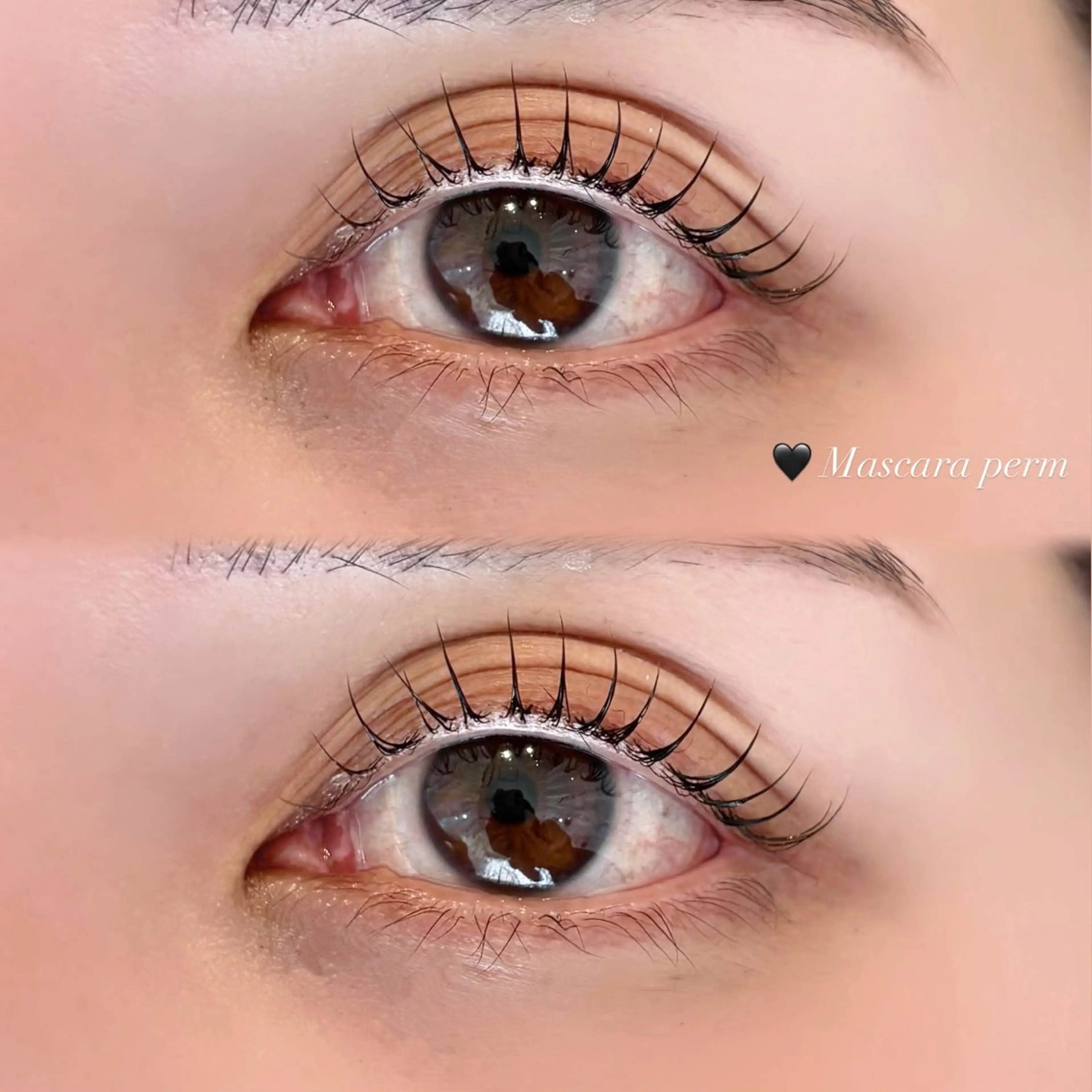 マツエク・マツパ マツパ EYELA 小築🐈‍⬛🤍のマツエク・マツパデザイン