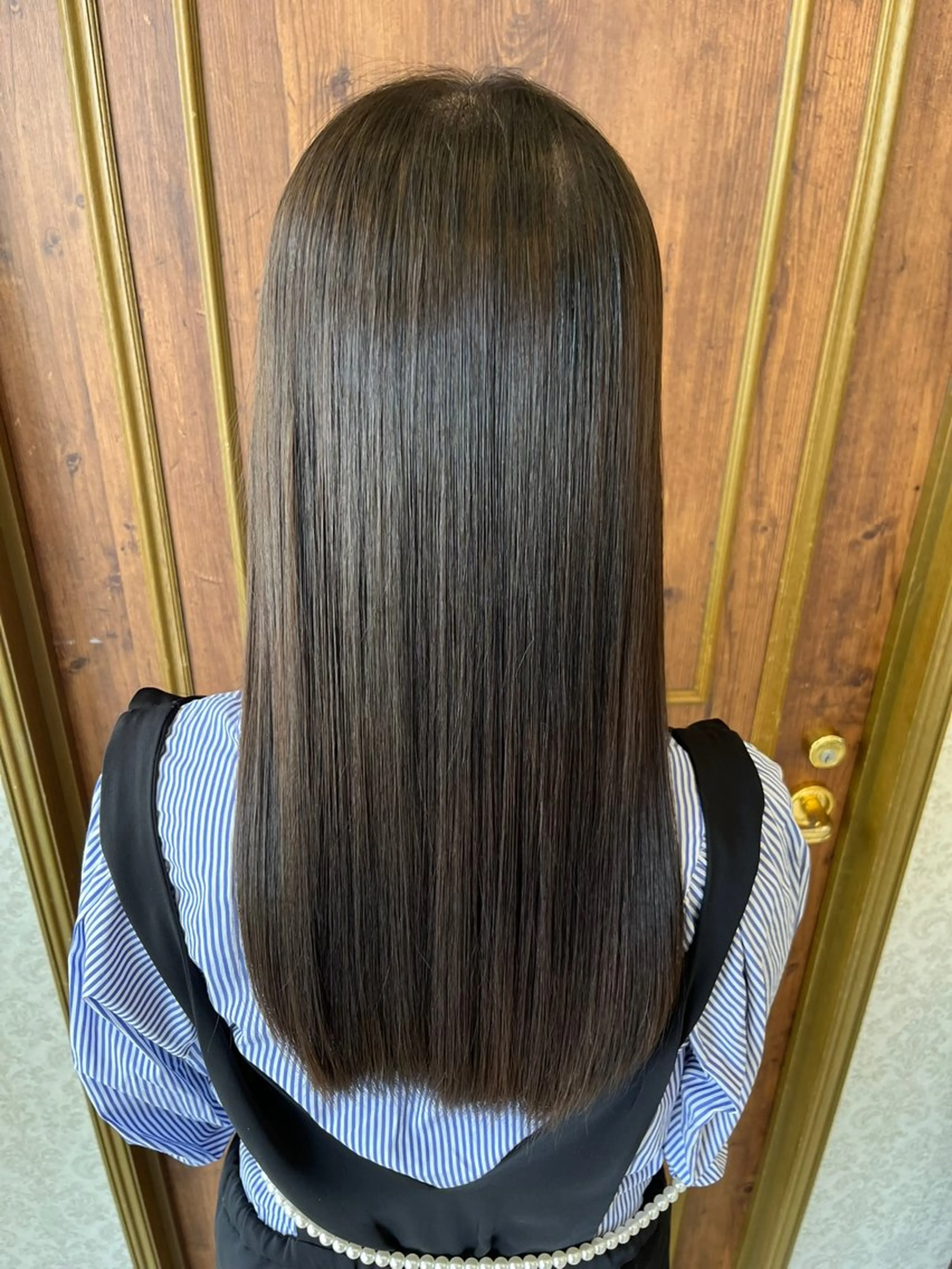 ロング トリートメント BALANCE vivi所属・【髪質改善特化】 いしまる🔥のヘアスタイル