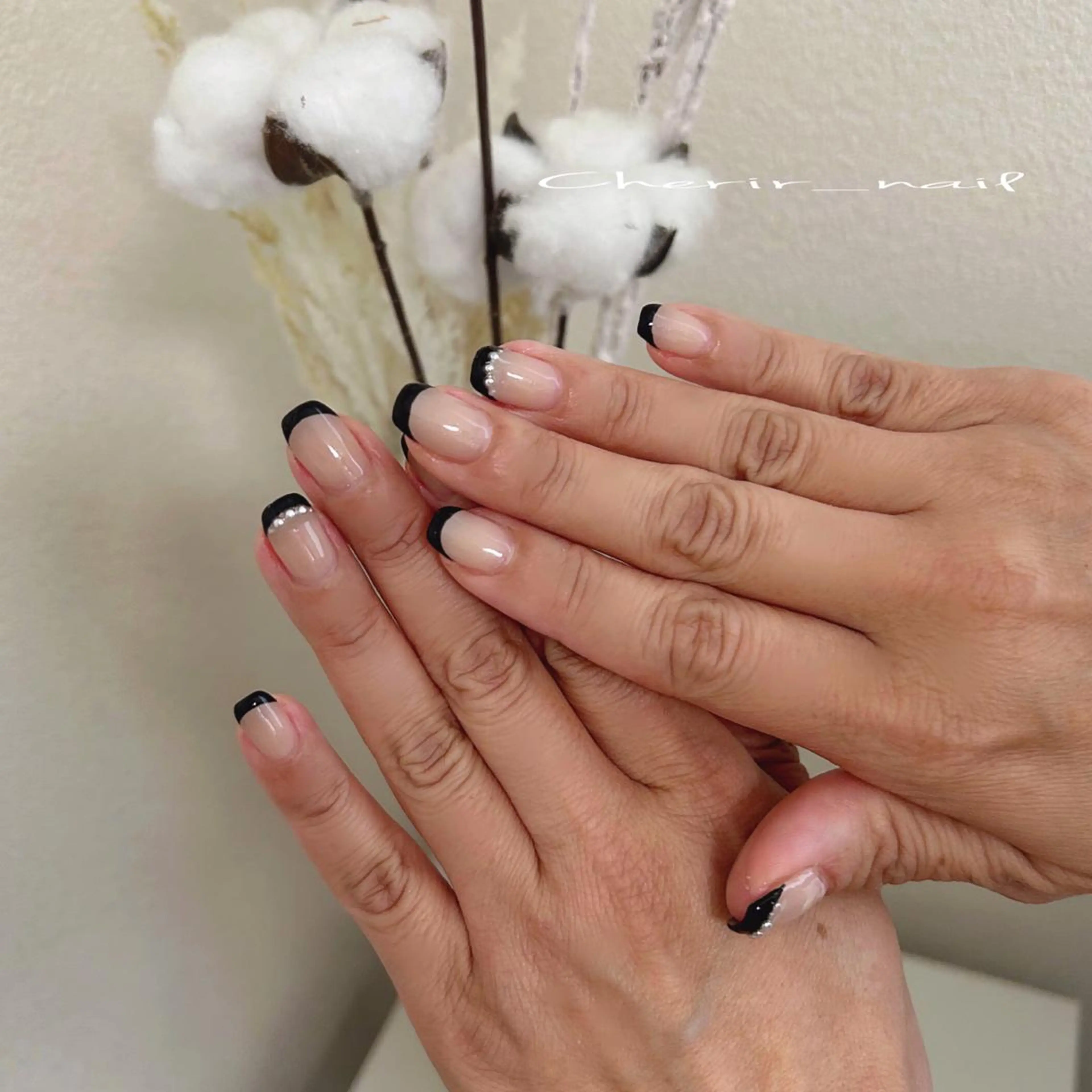 ネイル Cherirnail kaoriのネイルデザイン