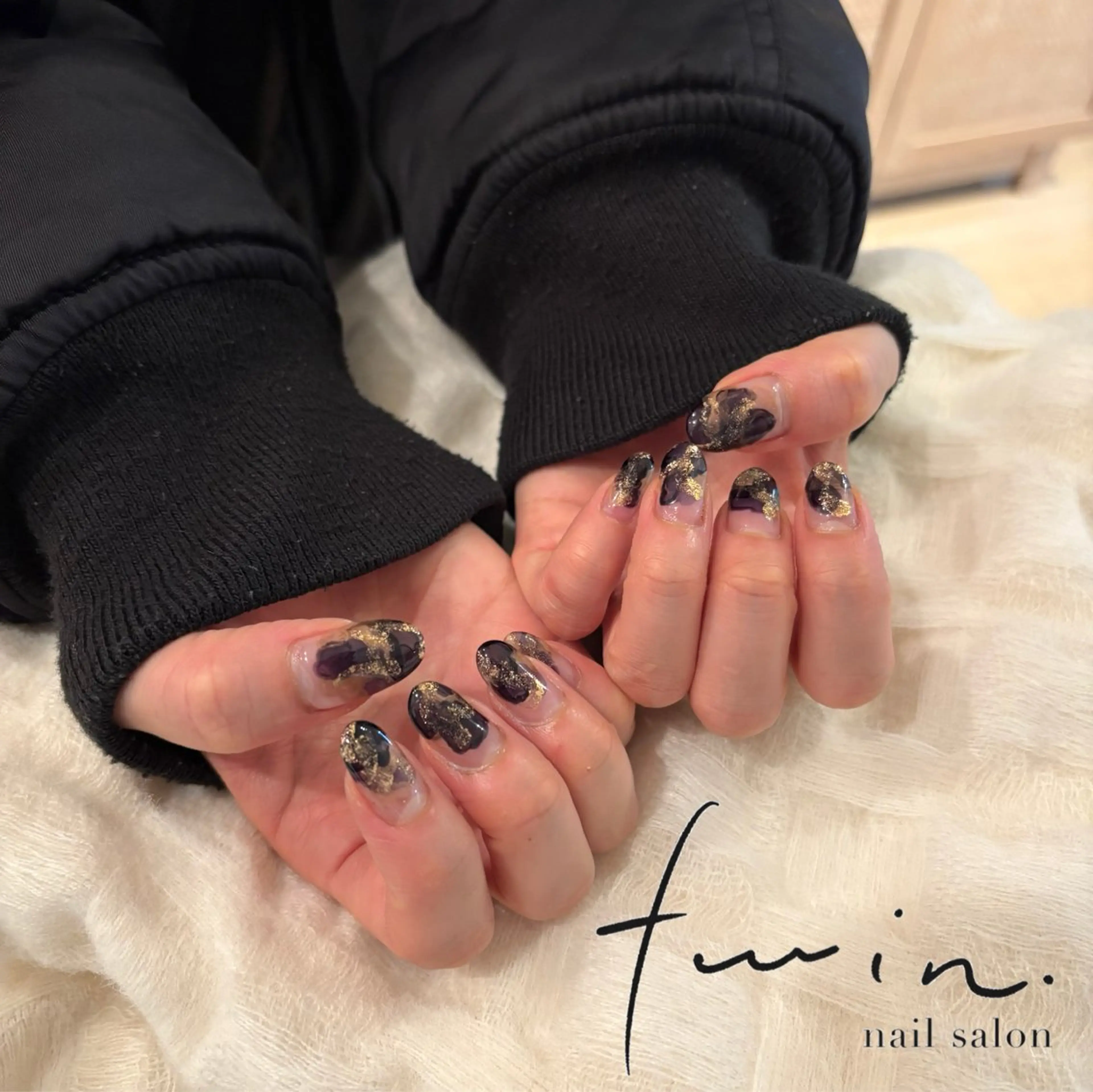 ネイル ハンドネイル twin. annaのネイルデザイン