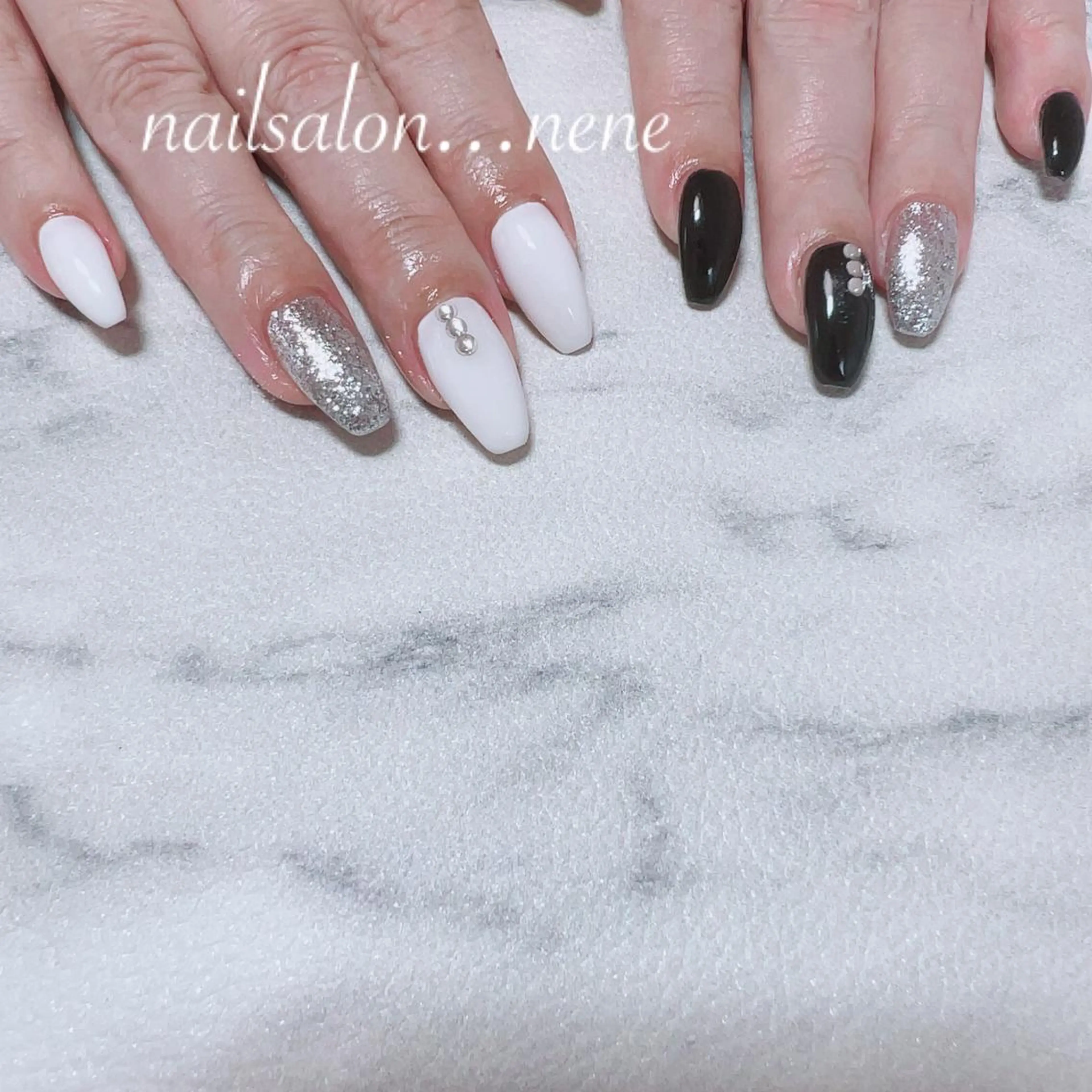 ネイル nailsalon ...neneのネイルデザイン