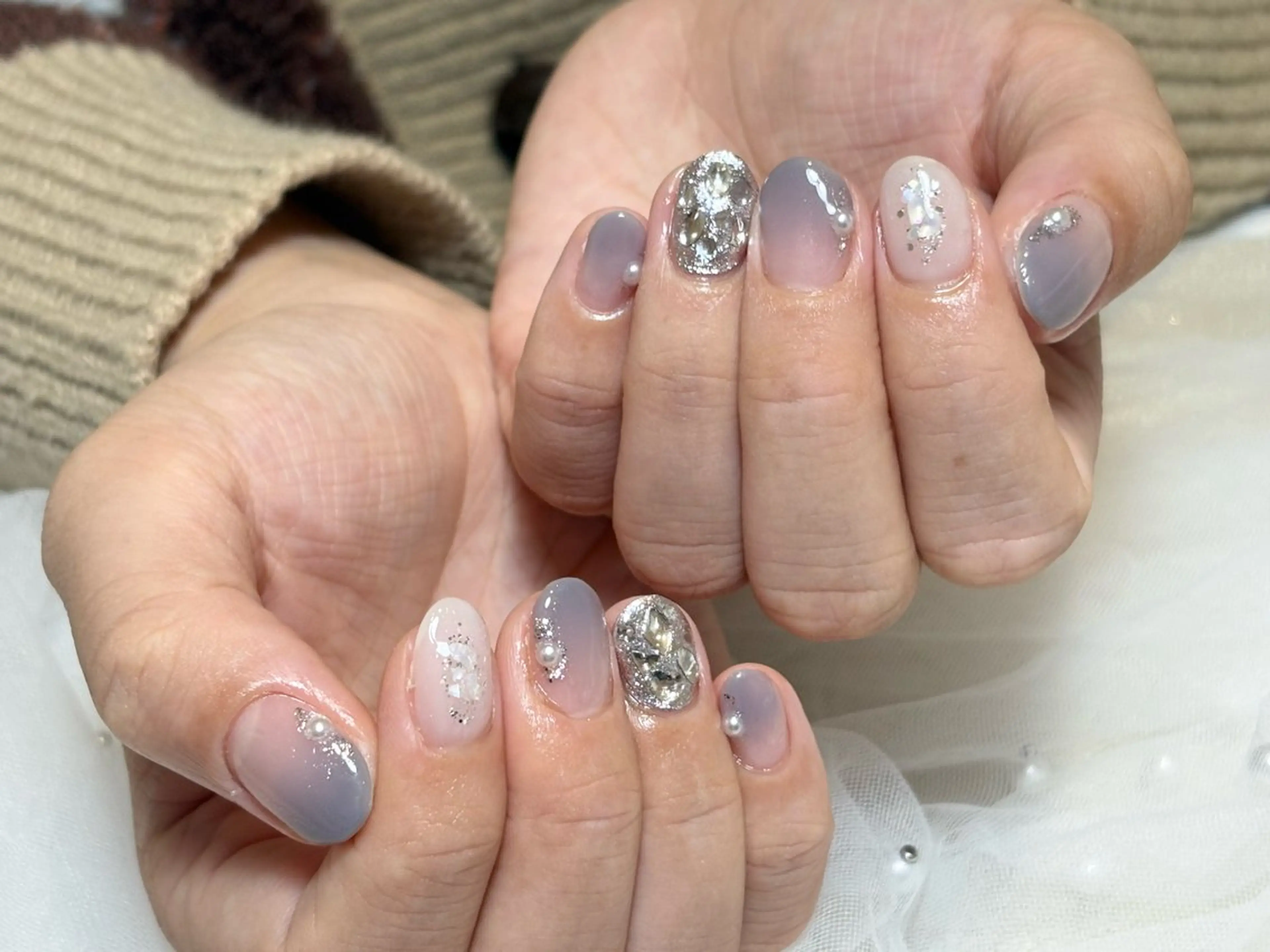 ネイル CHERIRU シェリルのネイルデザイン