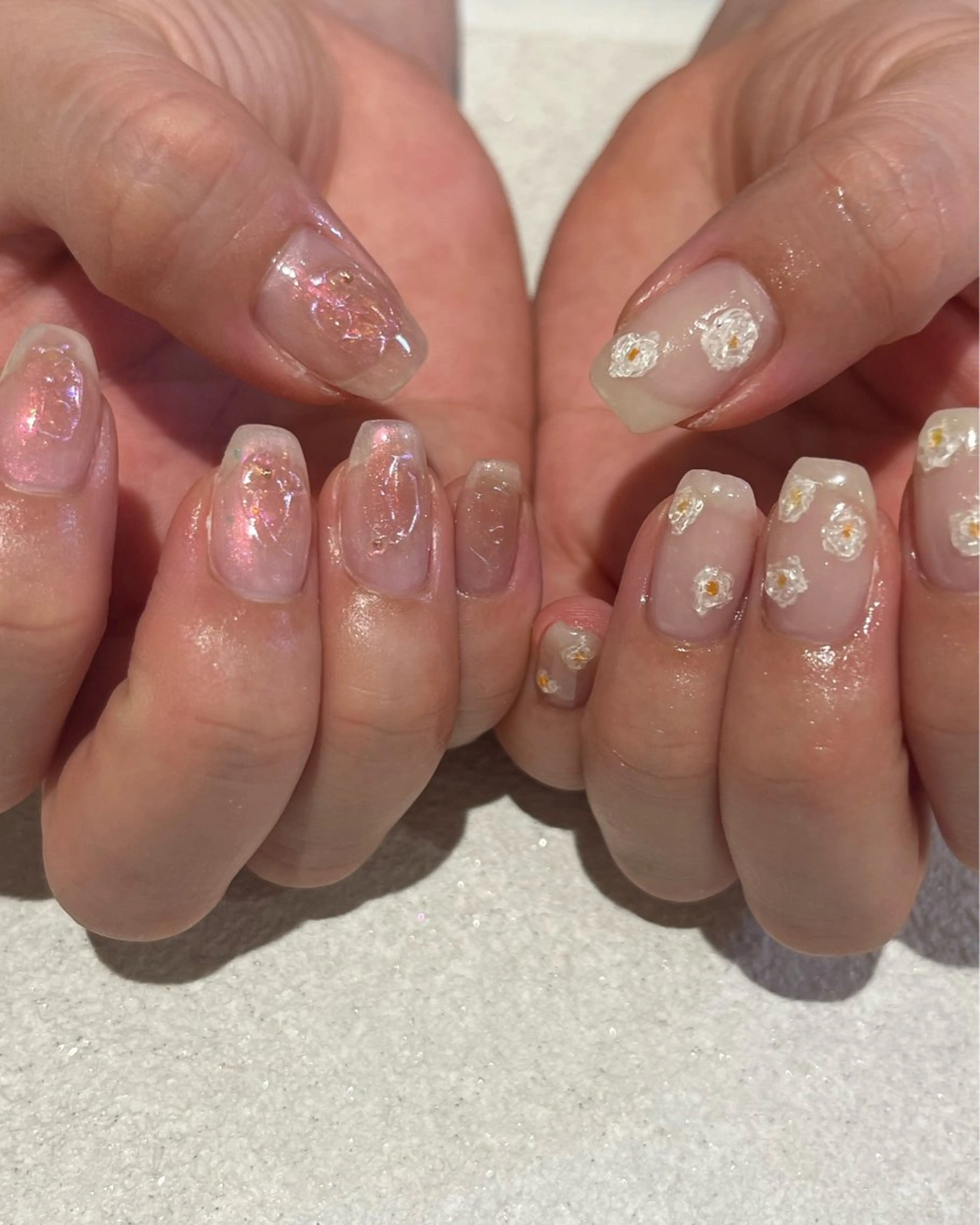 ネイル ハンドネイル manami プルミエール錦糸町店のネイルデザイン