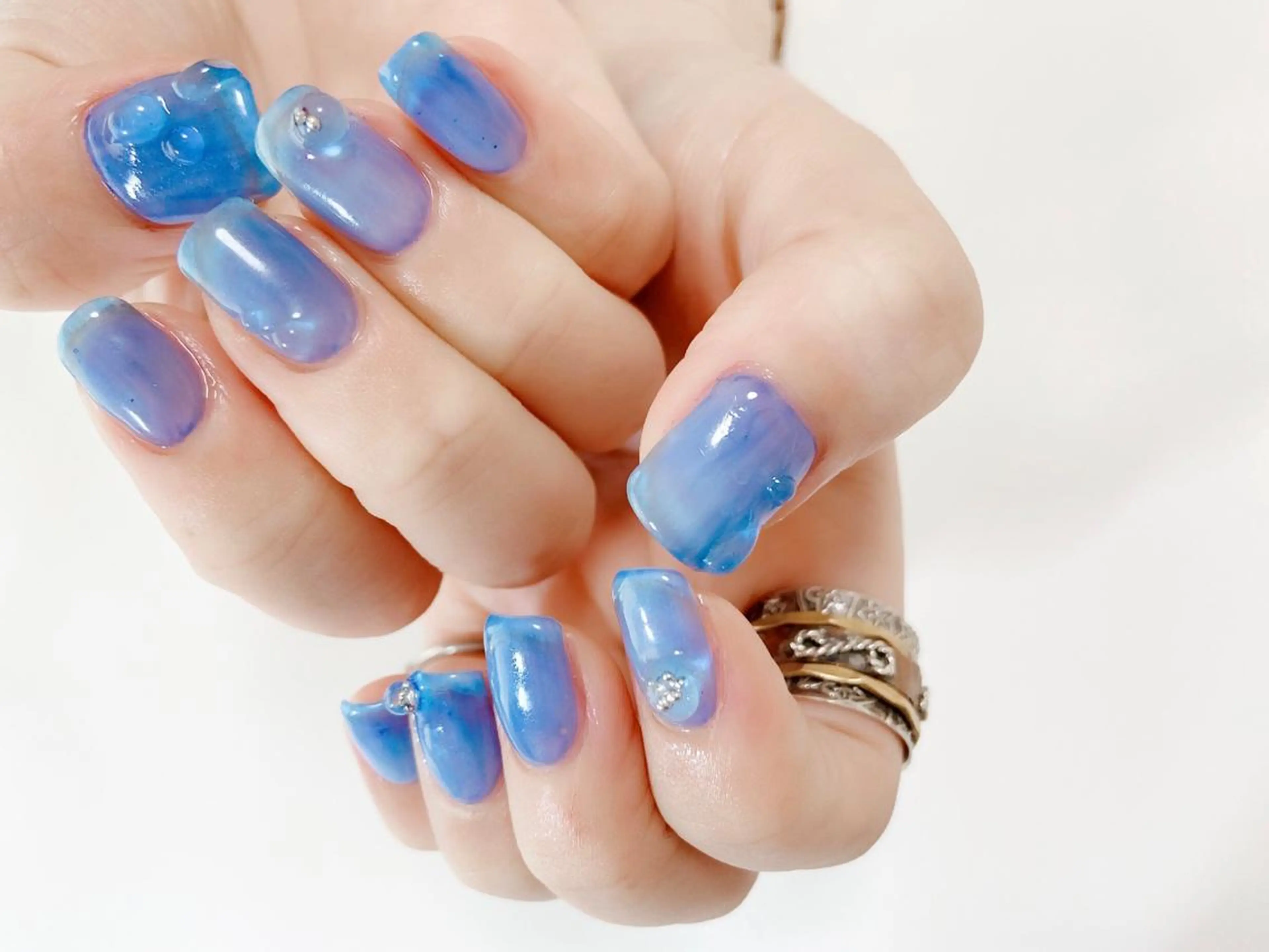 ネイル loop hair所属・kohatsu こはっちゃんのネイルデザイン