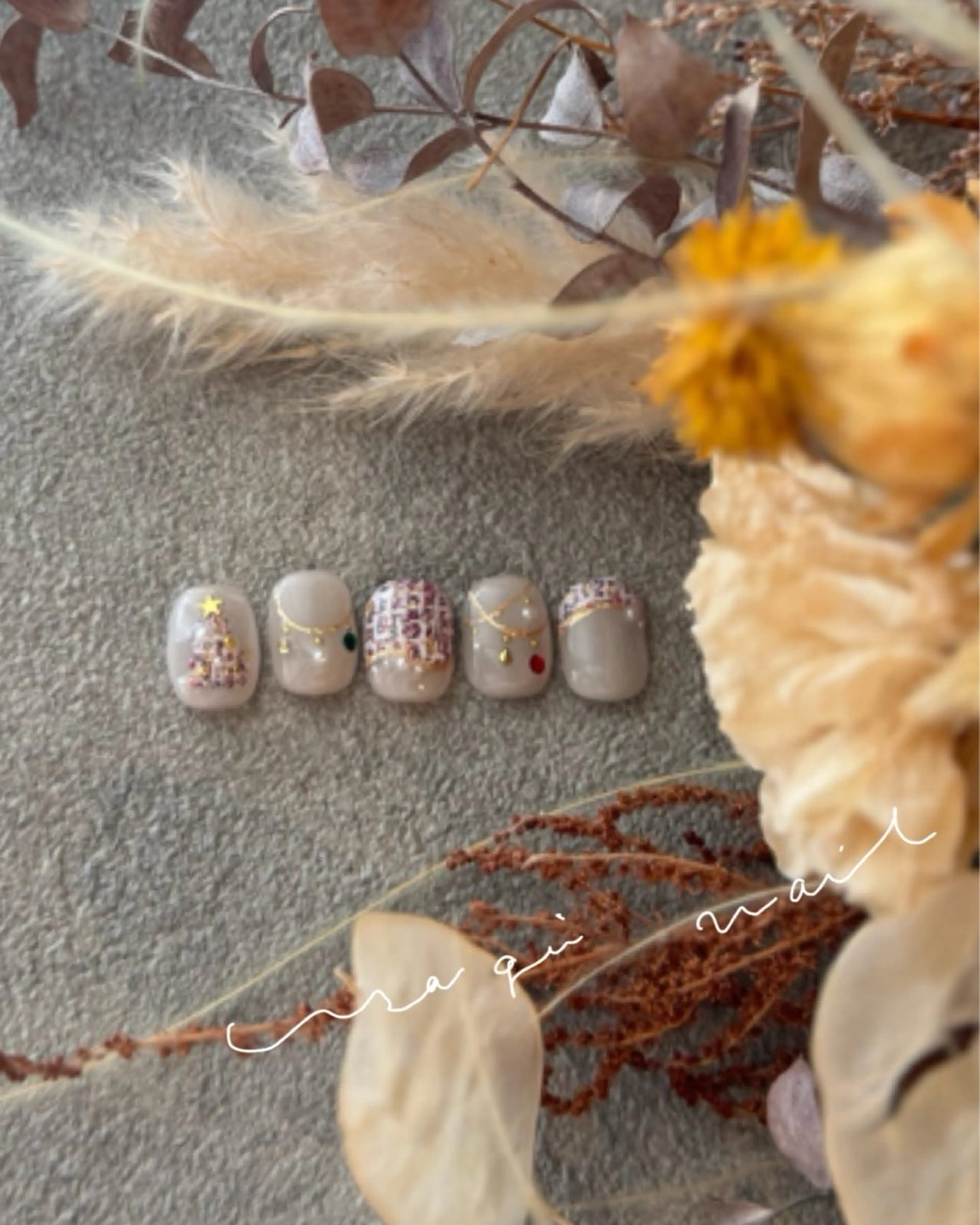 ネイル ハンドネイル usagi nailのネイルデザイン