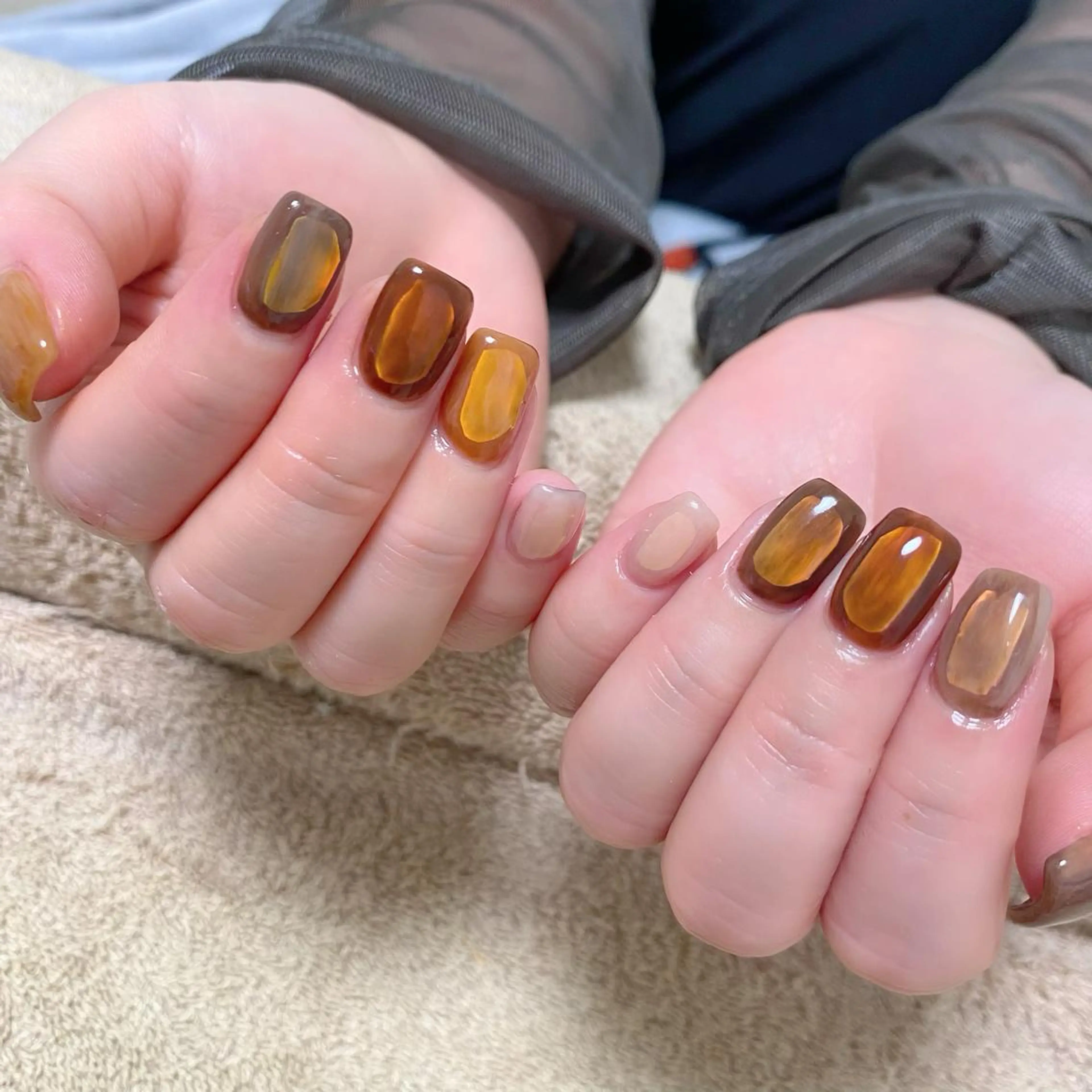 ネイル 💅fleur Ayumiのネイルデザイン