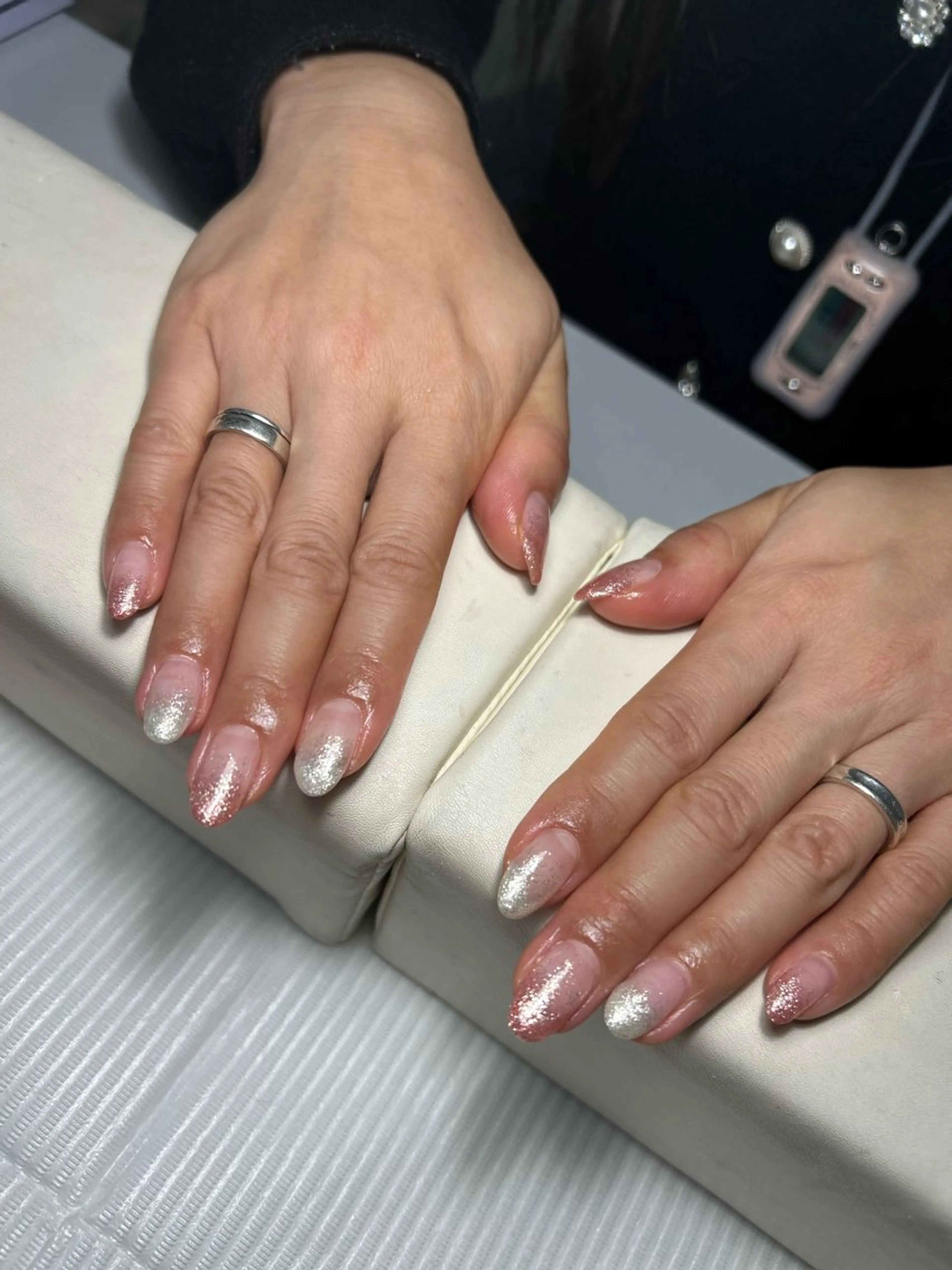 ネイル 無料研修モデル募集 nail mor.のネイルデザイン