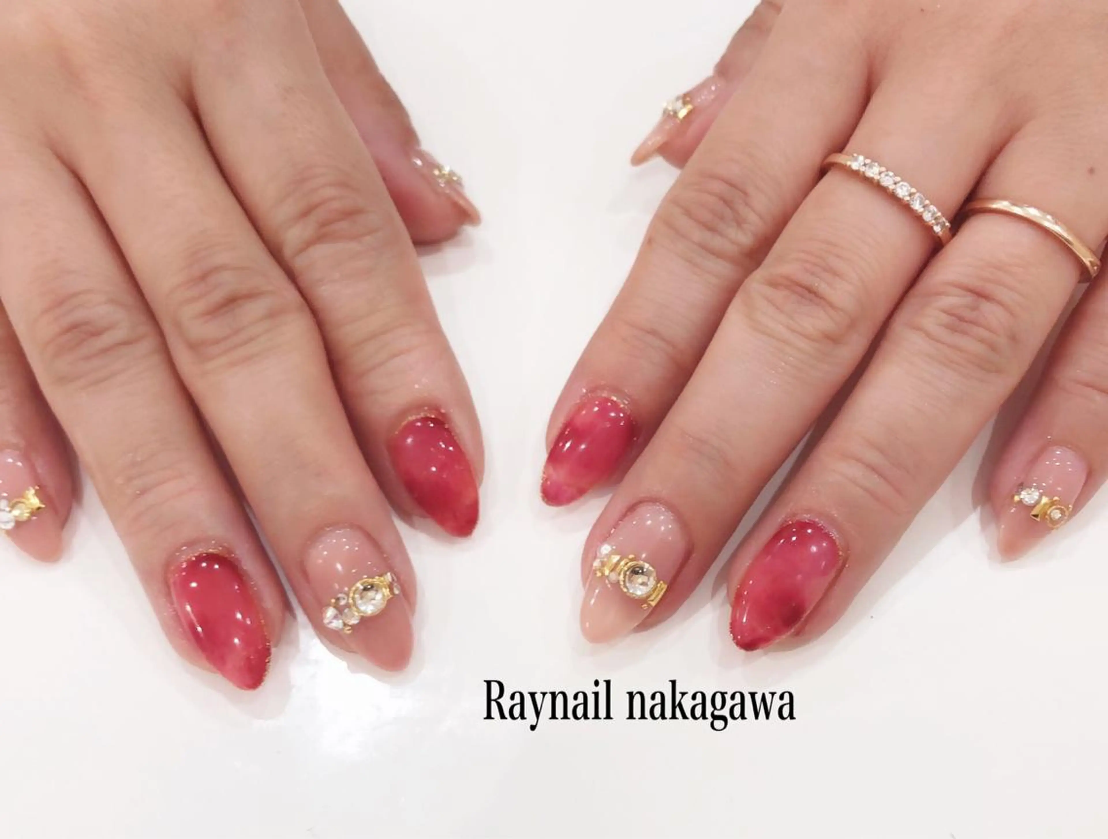 ネイル nailstudio ′ecole所属・nailstudio ′ecoleのネイルデザイン