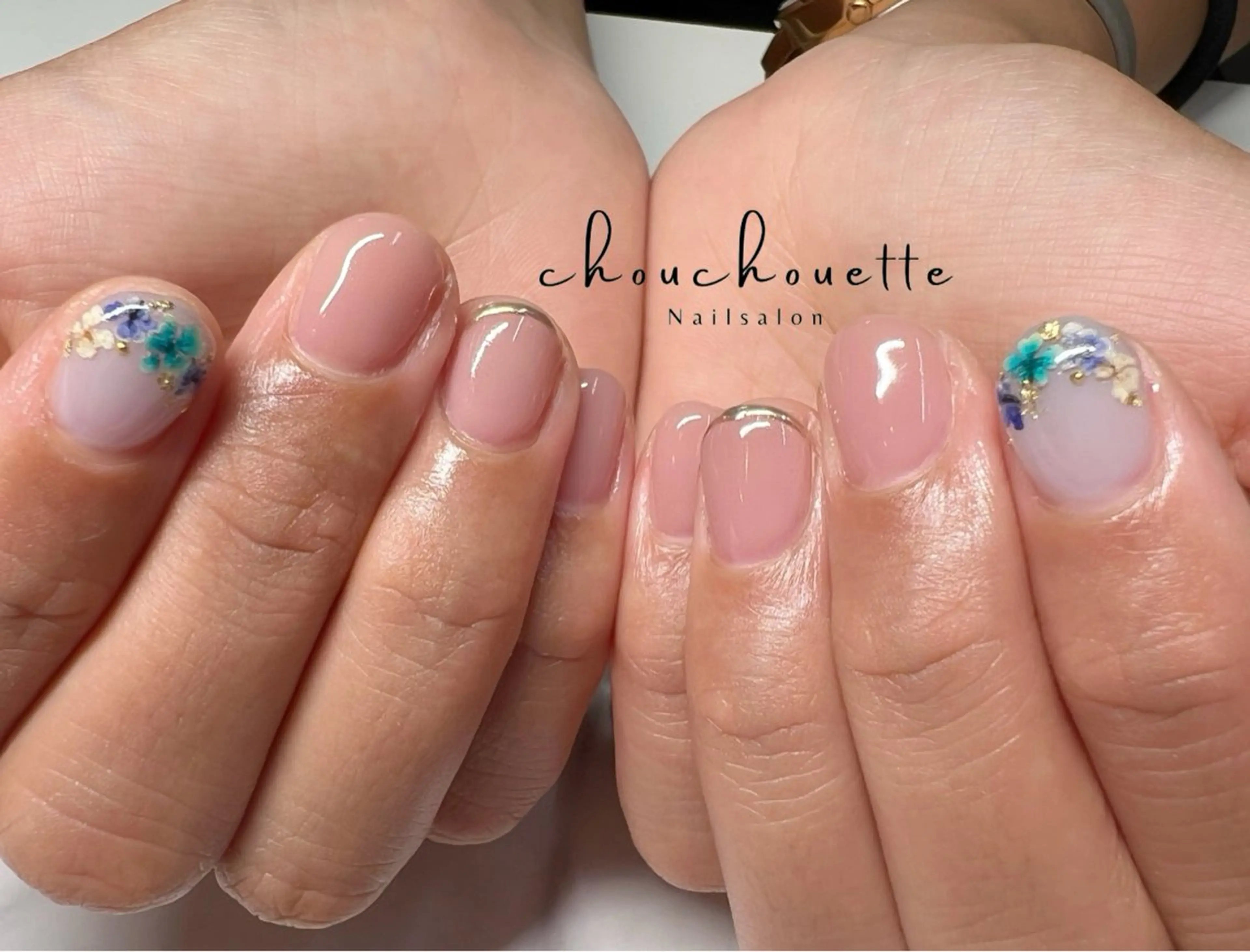 ネイル Nailsalon chouchouette所属・chouchou etteのネイルデザイン