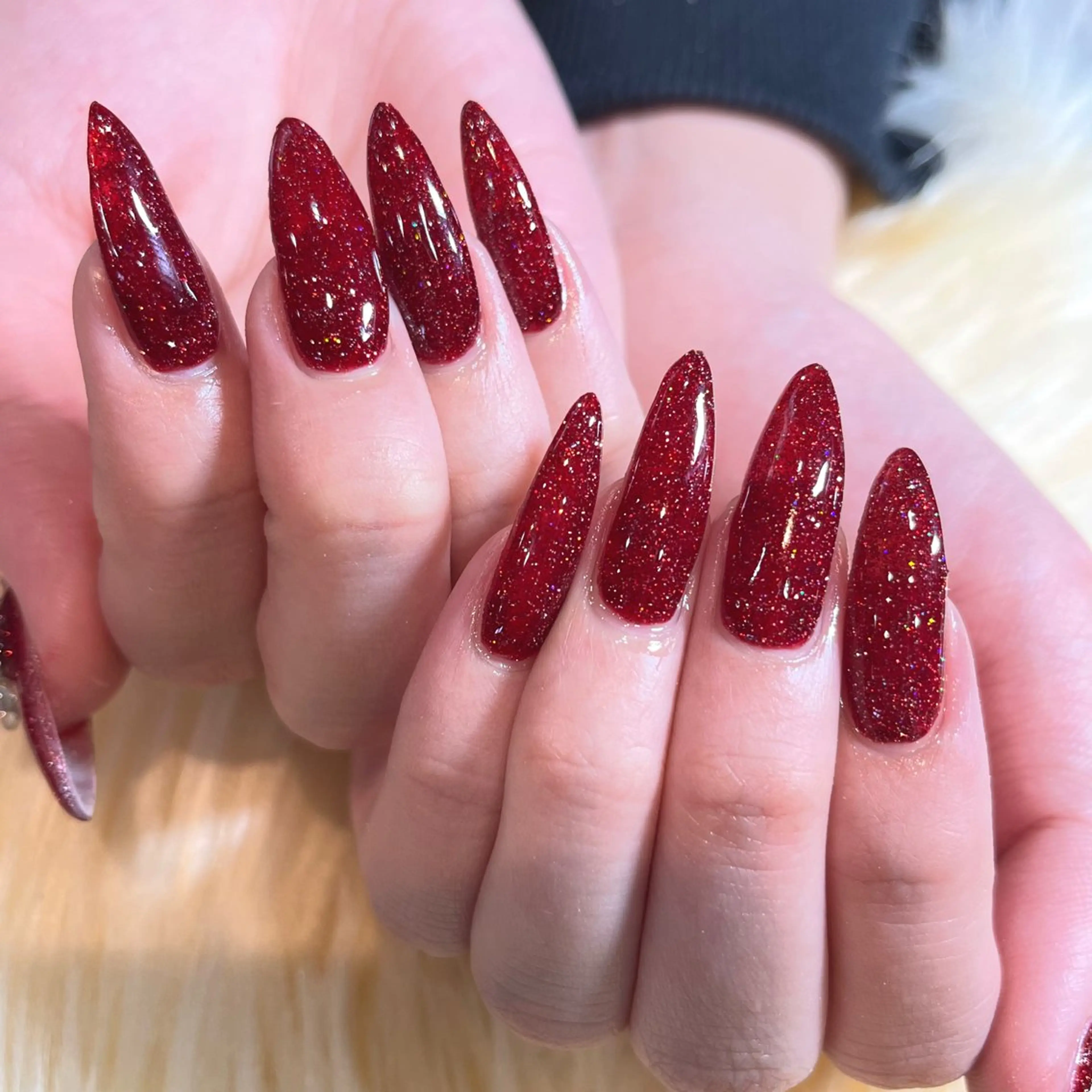 ネイル ハンドネイル Betty ✶のマツエク・マツパデザイン