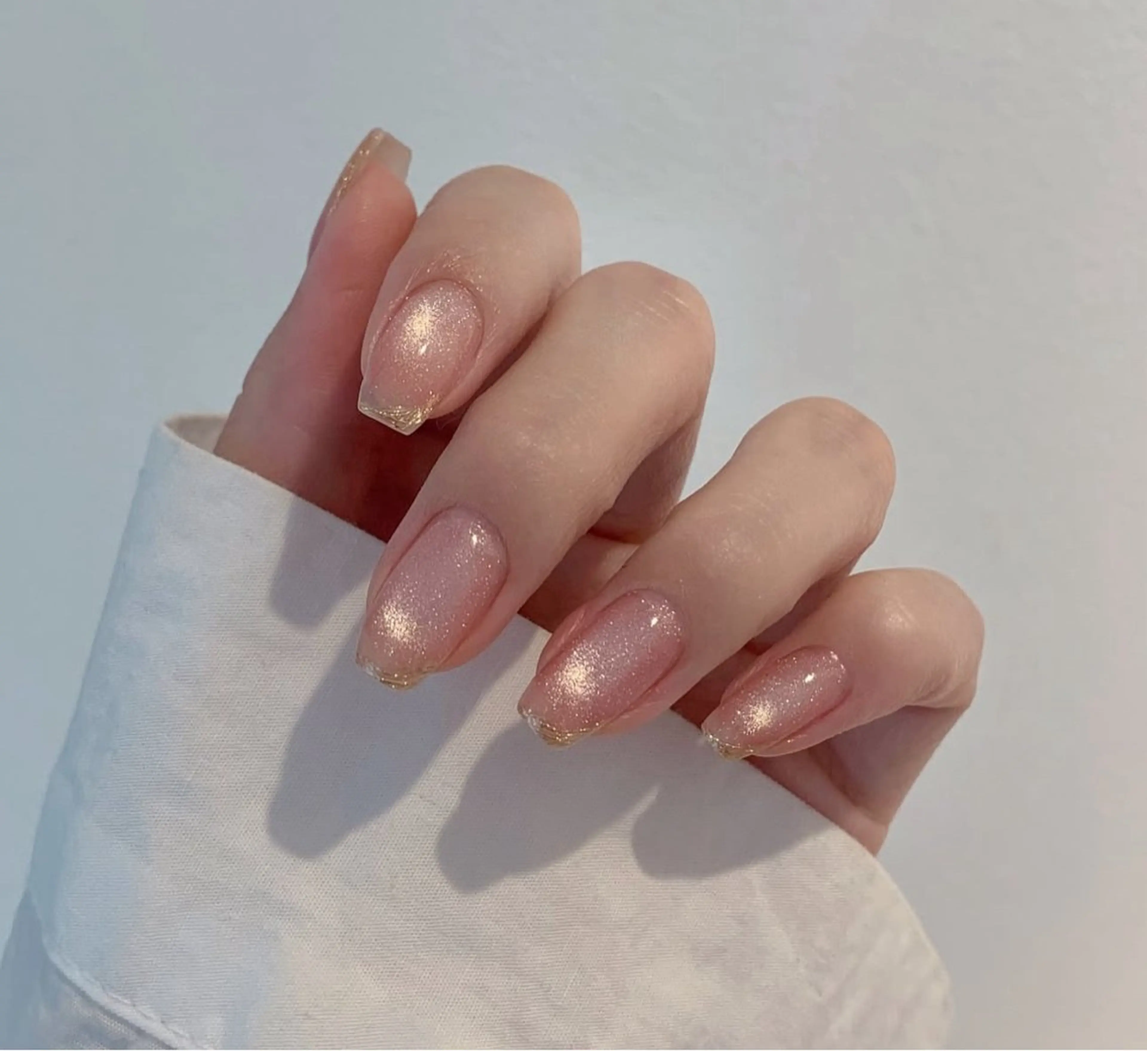 ネイル ハンドネイル 🎀Lilla💎 Nail Salonのネイルデザイン