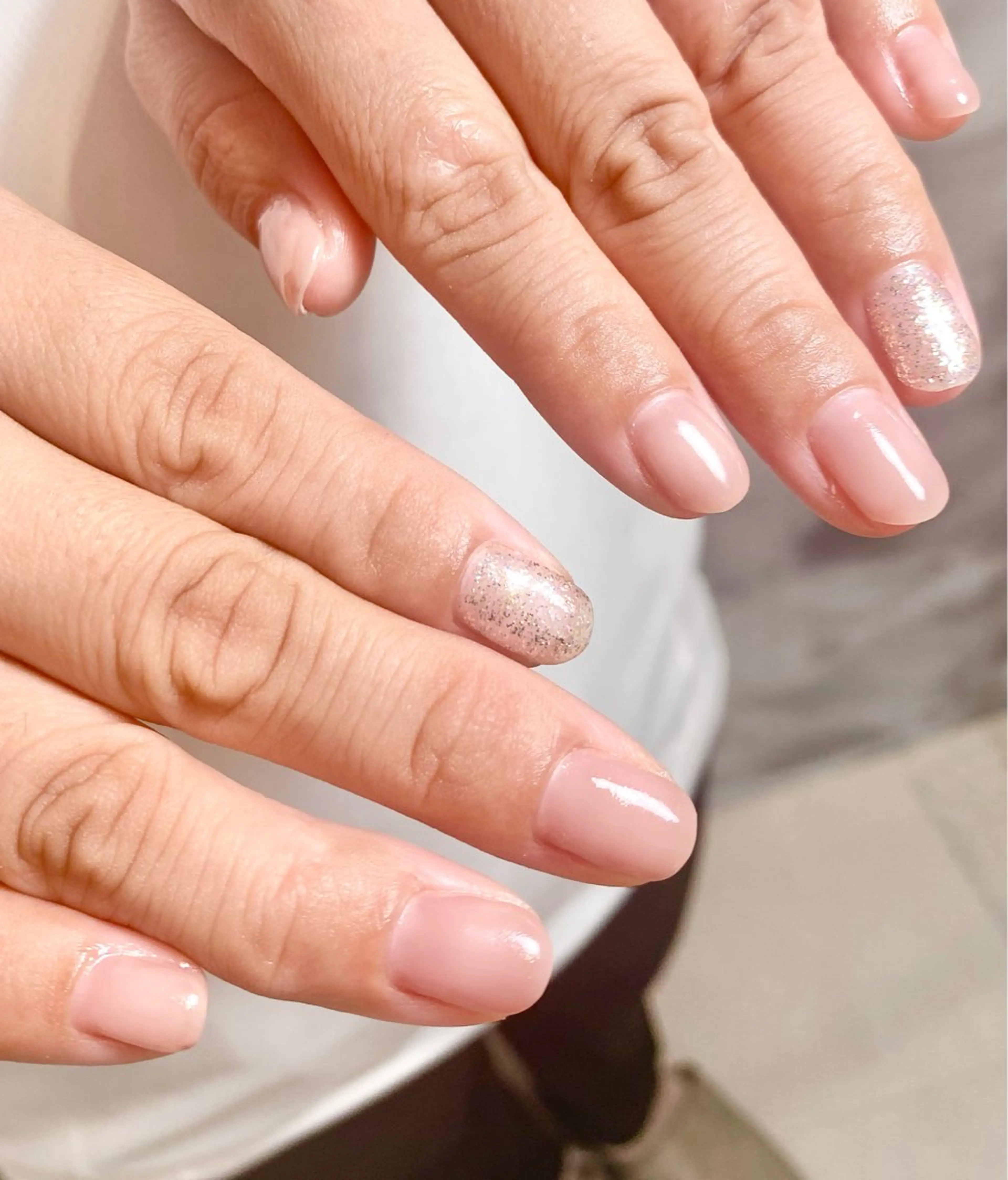 ネイル ハンドネイル Cia_Nail Eriのネイルデザイン